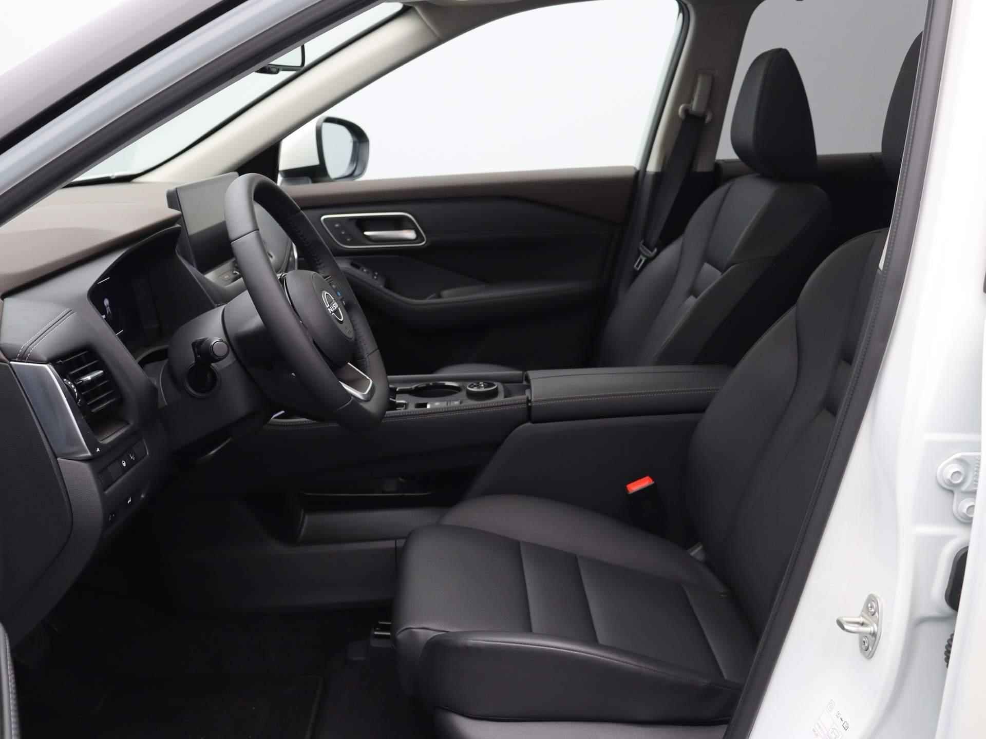 Nissan X-Trail 1.5 e-4orce Tekna 4WD 7p. | 1800KG trekvermogen | 7-Persoons | Sun Pack | Lederen bekleding | Matrix - LED | Automatische achterklep met voetsensor | - 22/49