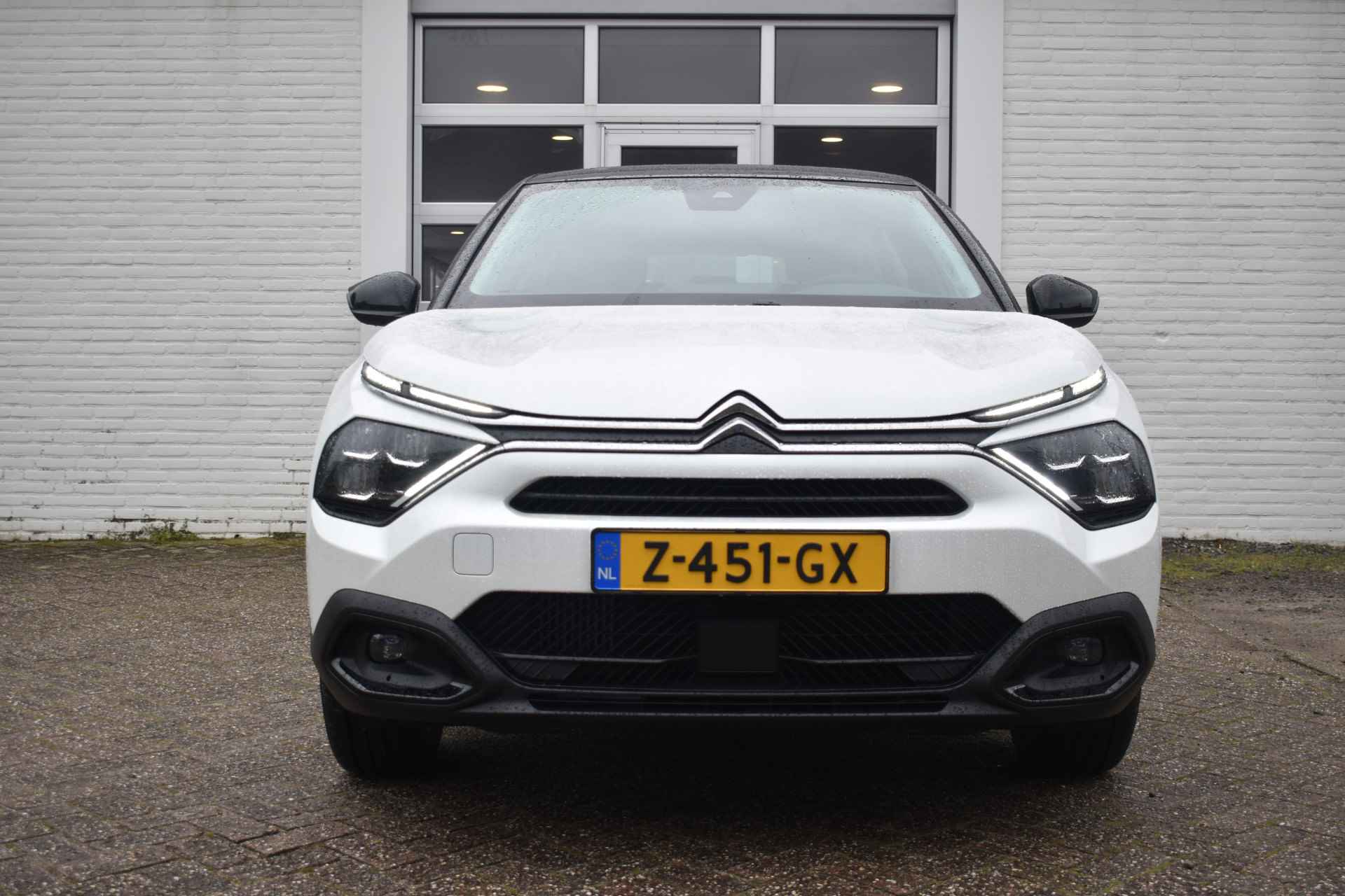 Citroën C4 Puretech EAT8 Plus Automaat | Two tone | Navi | Airco | keyless -- 100% onderhouden - 9/24