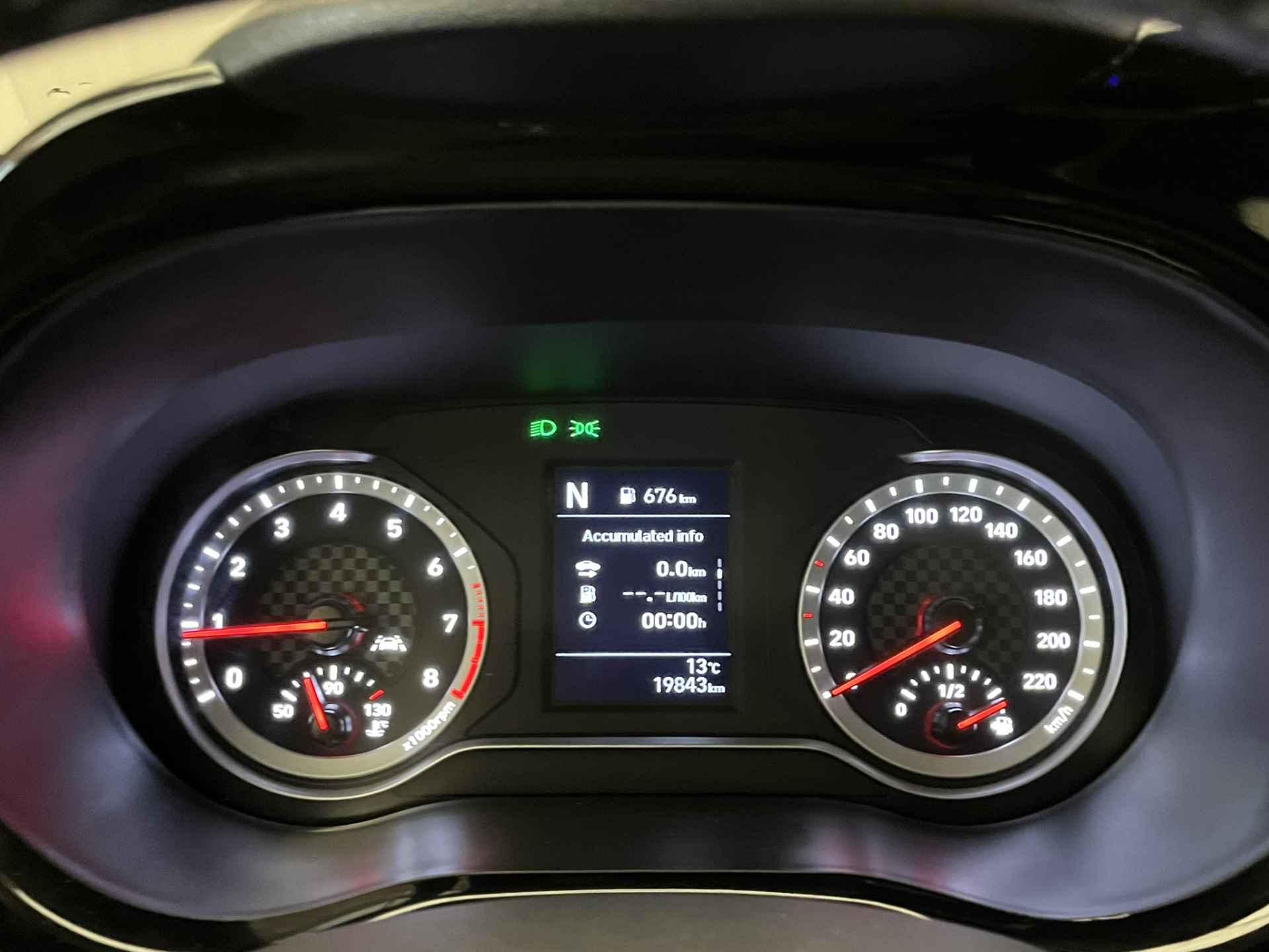 Hyundai i10 1.0 Comfort 5-zits Automaat | 5-Deurs | Airco | Cruise | Bluetooth | DAB | Rijstrooksensor | Central - 15/39