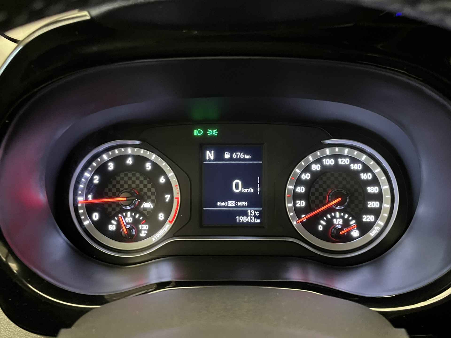 Hyundai i10 1.0 Comfort 5-zits Automaat | 5-Deurs | Airco | Cruise | Bluetooth | DAB | Rijstrooksensor | Central - 16/39