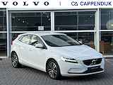 Volvo V40 T2 123PK AUT Polar+| Leder| Navi| OnCall| Stoel.verw| LED