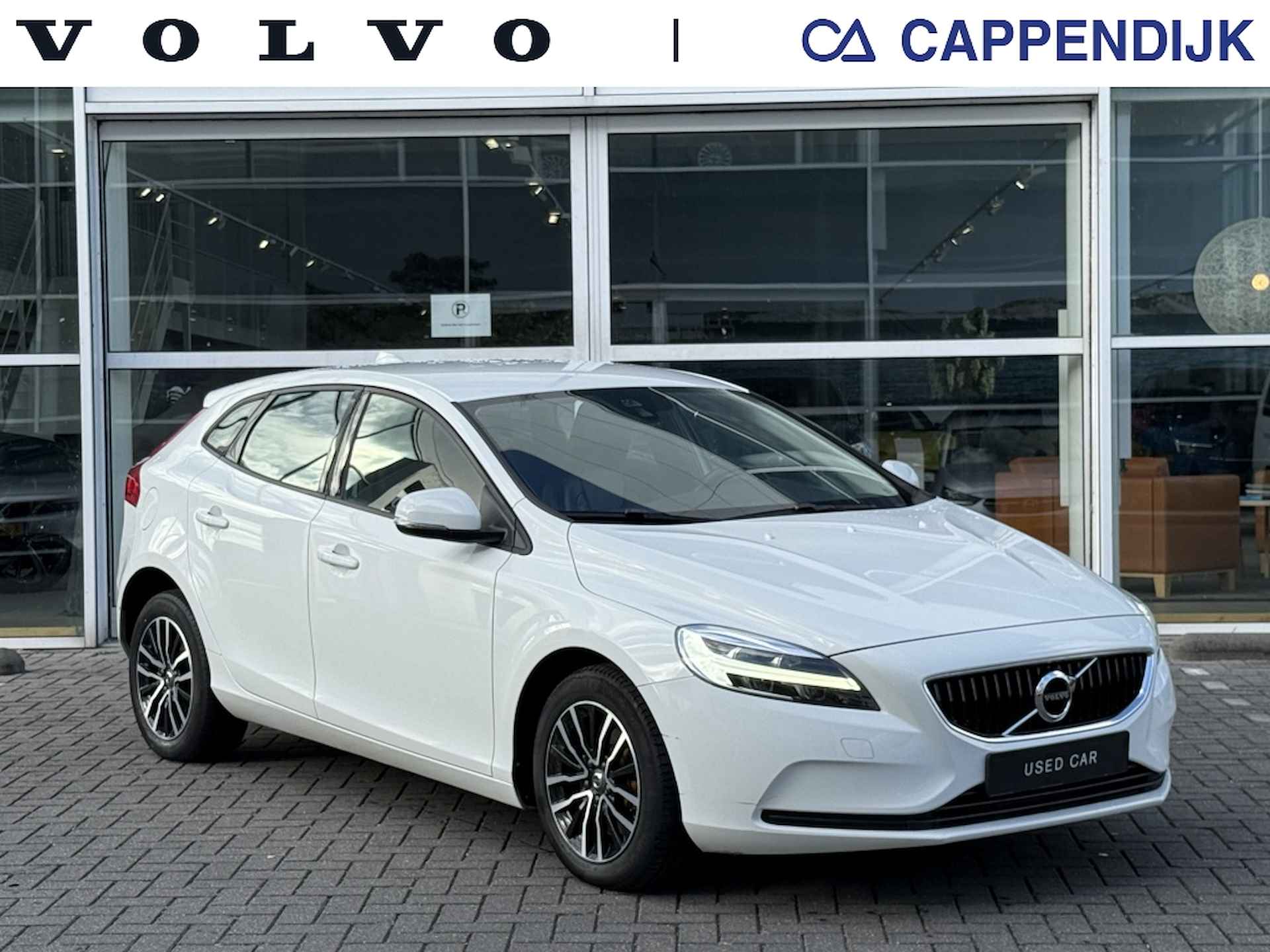 Volvo V40 BOVAG 40-Puntencheck