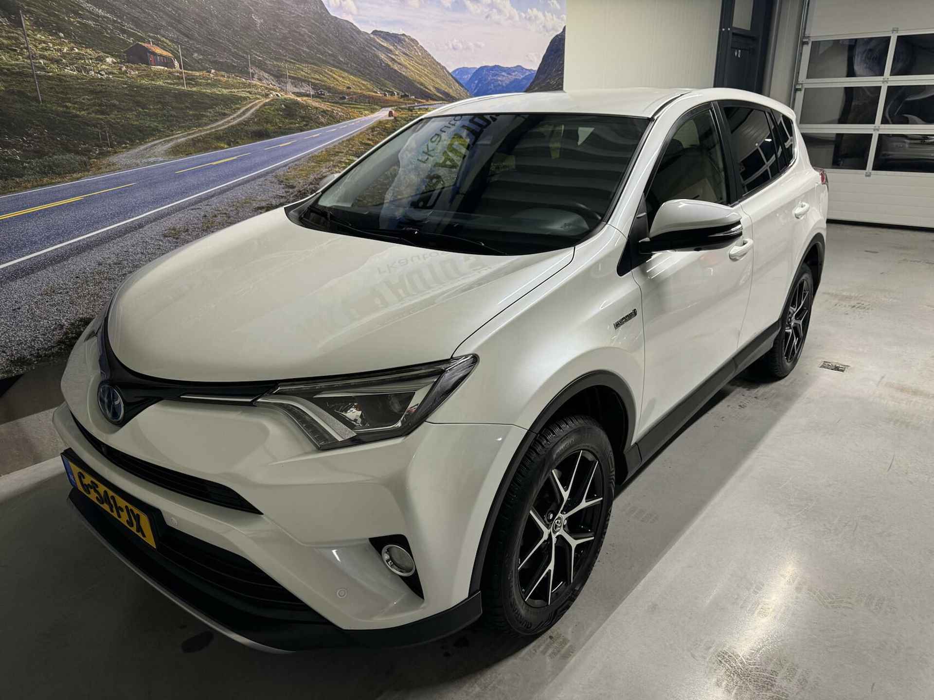 Toyota RAV4 2.5 Hybrid AWD Executive / 360 °/ Trekh. - 13/43