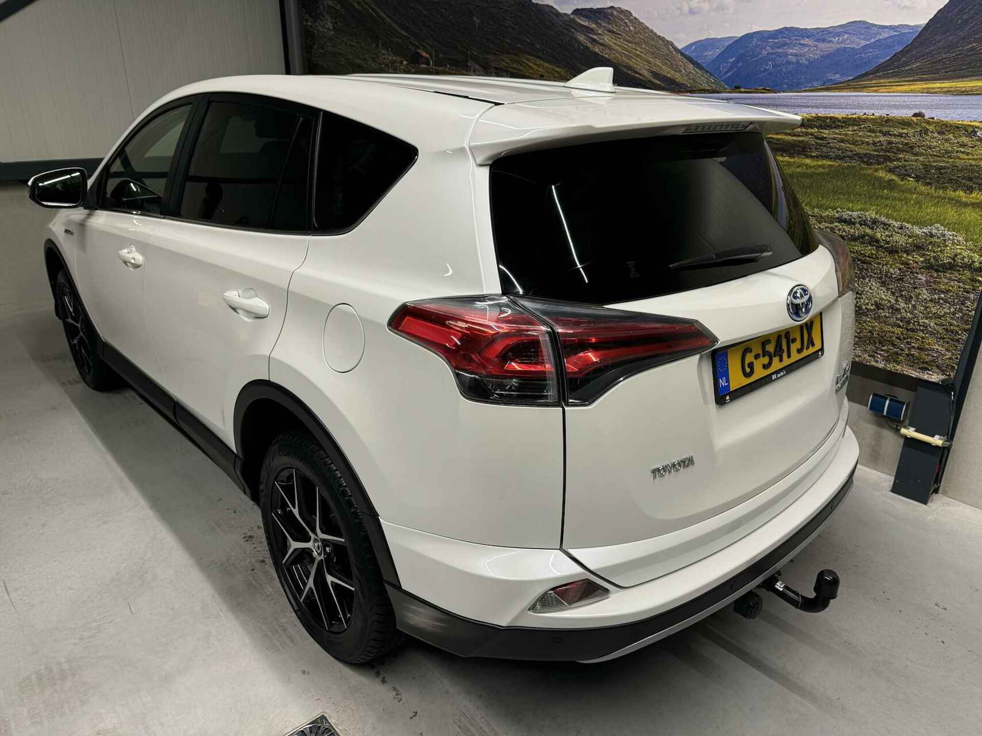 Toyota RAV4 2.5 Hybrid AWD Executive / 360 °/ Trekh. - 15/43