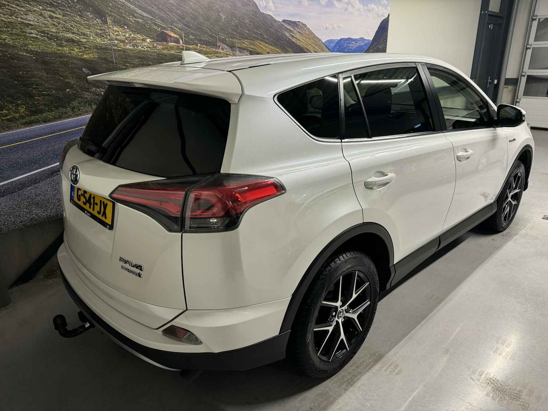 Toyota RAV4 2.5 Hybrid AWD Executive / 360 °/ Trekh. - 17/43