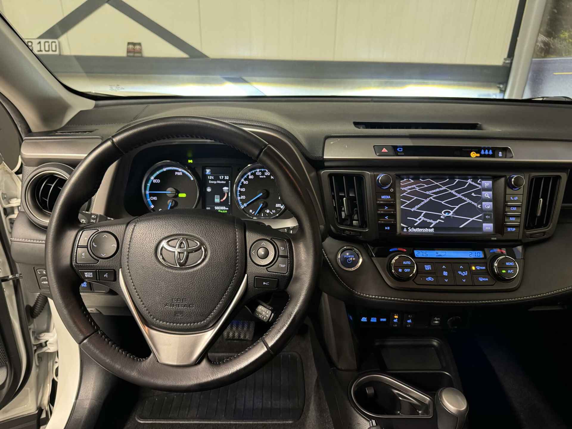 Toyota RAV4 2.5 Hybrid AWD Executive / 360 °/ Trekh. - 23/43