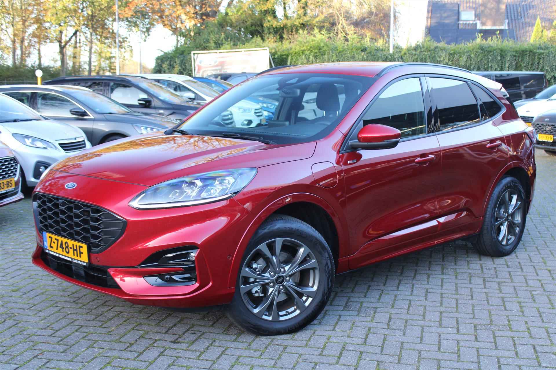 Ford Kuga BOVAG 40-Puntencheck