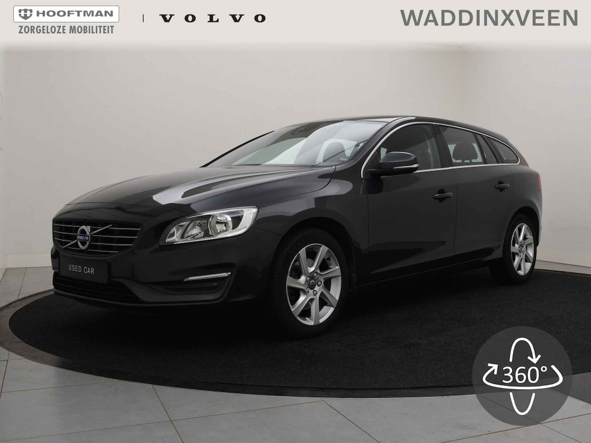 Volvo V60 BOVAG 40-Puntencheck