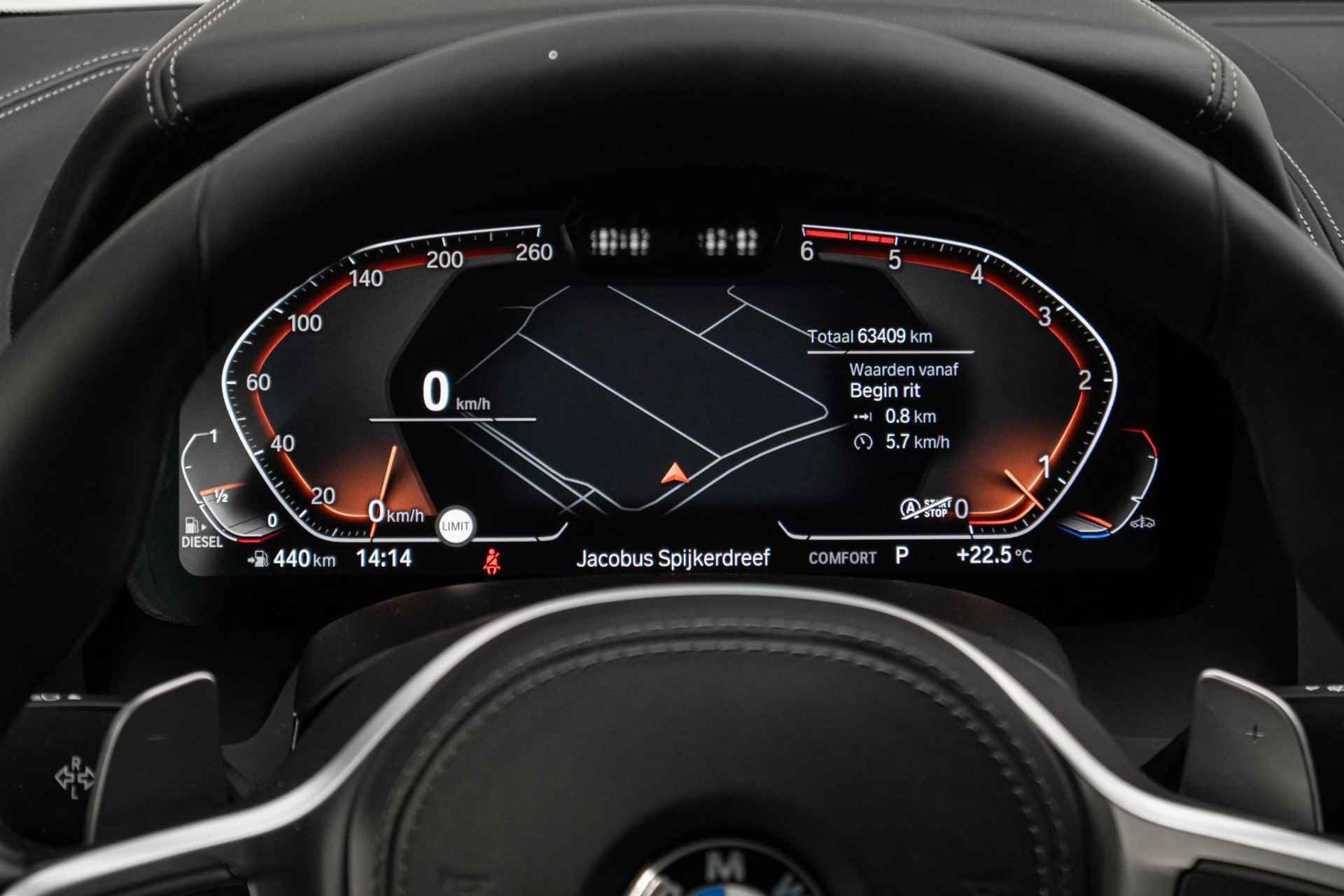 BMW 8-serie 840d xDrive High Executive | M-Sport | Driving Assistant Professional | Laser | - 7/26