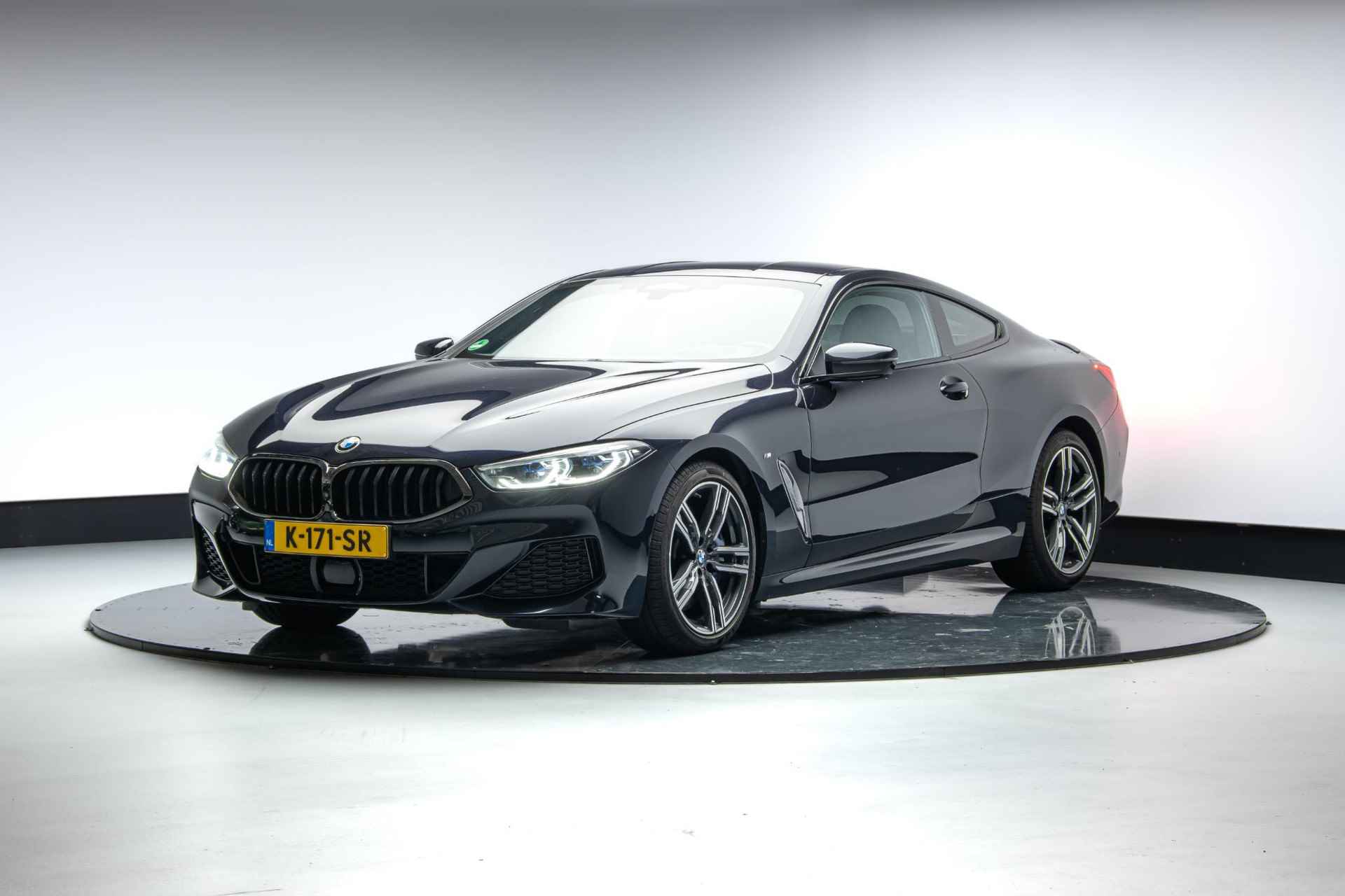 BMW 8-serie 840d xDrive High Executive | M-Sport | Driving Assistant Professional | Laser | - 18/26