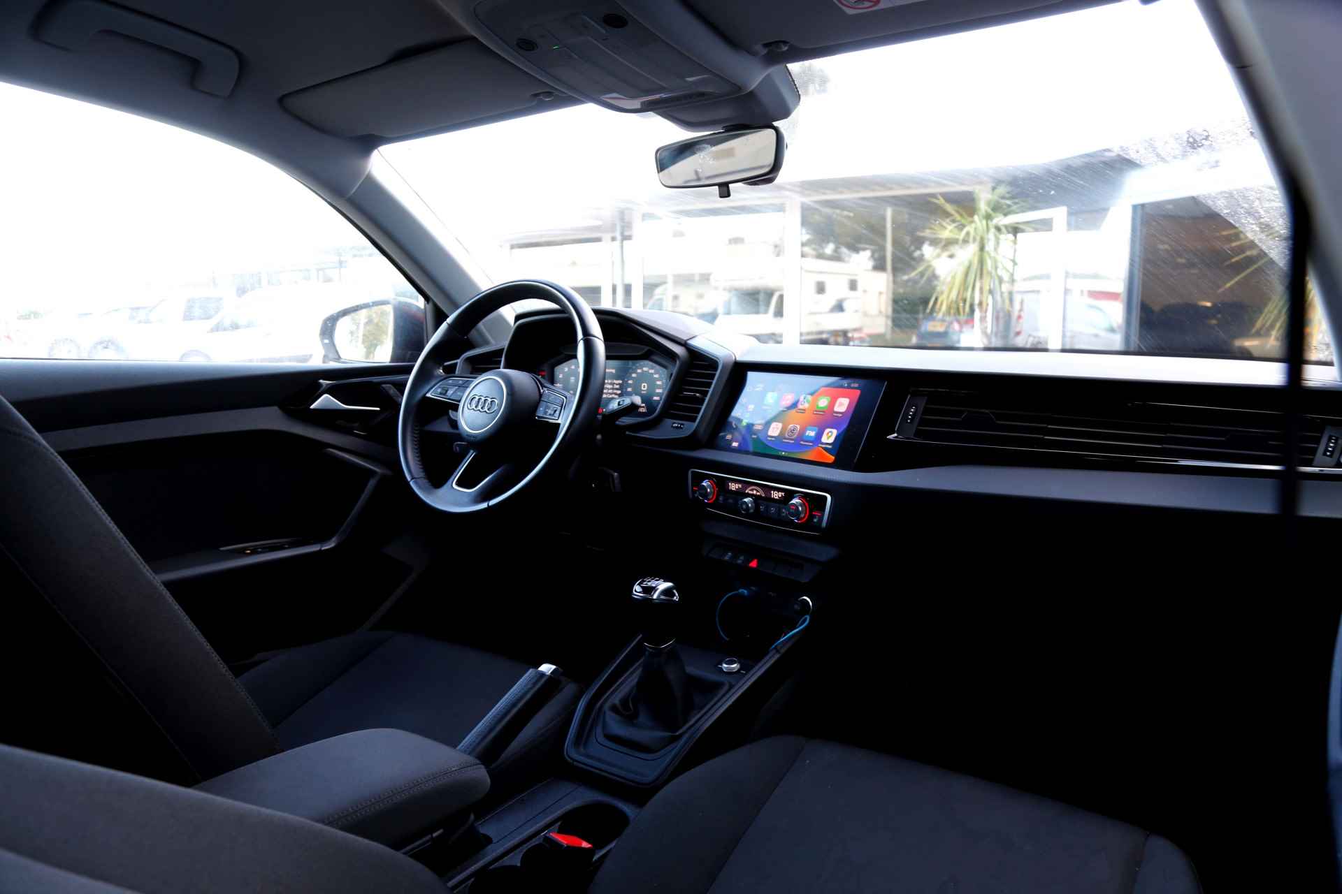 Audi A1 citycarver 30 TFSI 116PK epic*Perfect Audi Onderh.*Incl. BTW*1ste Eig*Apple Carplay-Android/Stoelverw./Virtual Cockpit/LED Kopla - 6/49