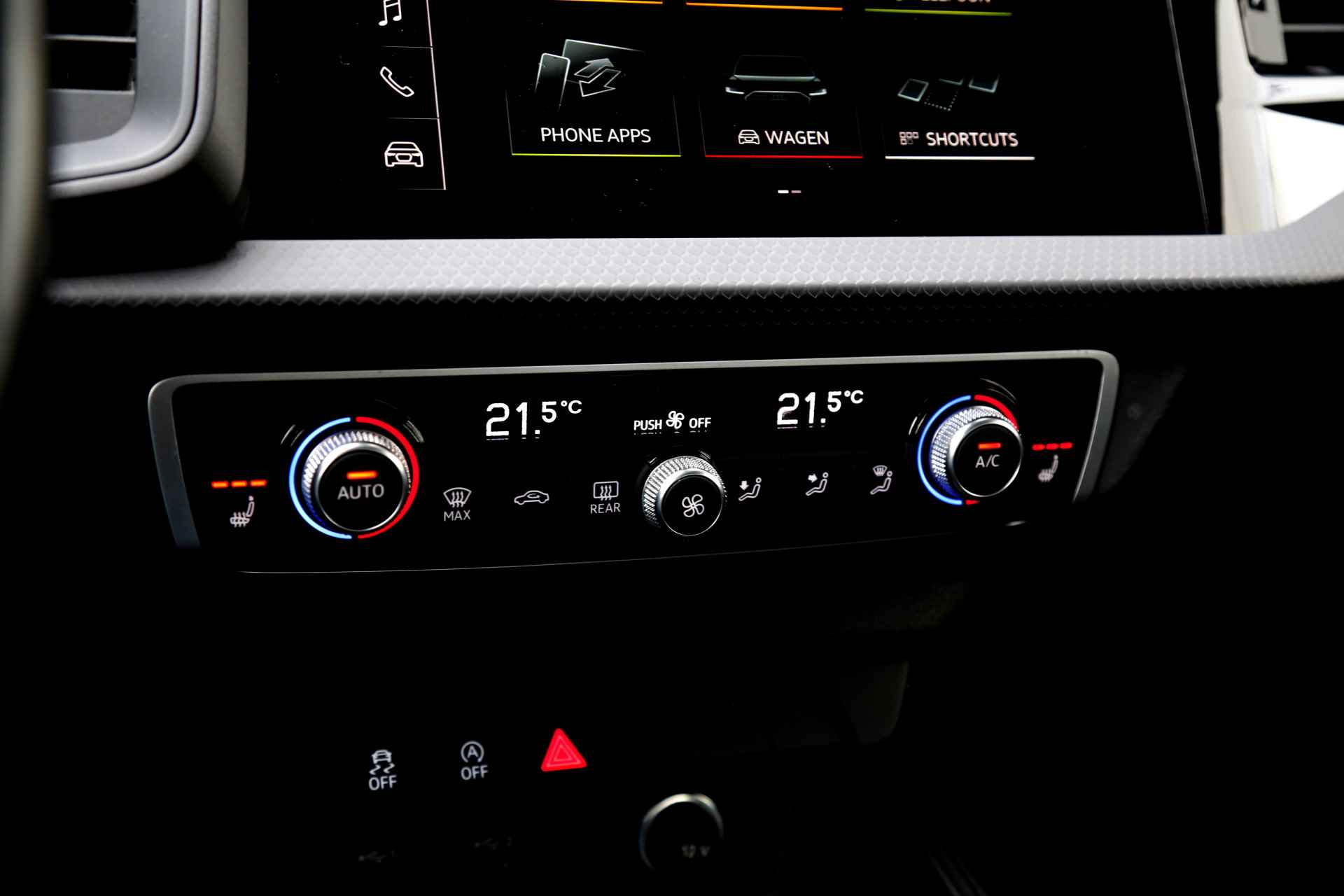 Audi A1 citycarver 30 TFSI 116PK epic*Perfect Audi Onderh.*Incl. BTW*1ste Eig*Apple Carplay-Android/Stoelverw./Virtual Cockpit/LED Kopla - 13/49