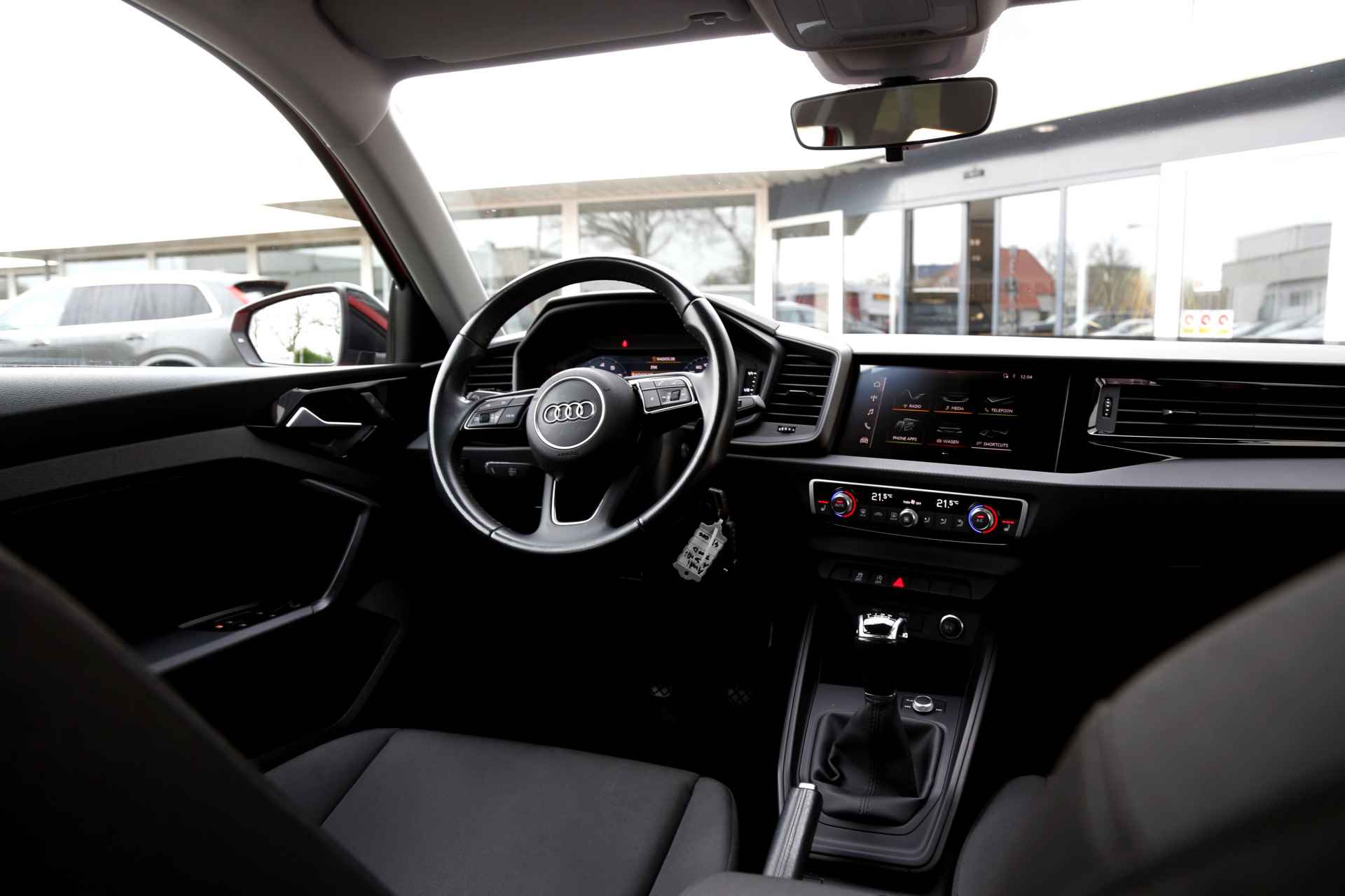 Audi A1 citycarver 30 TFSI 116PK epic*Perfect Audi Onderh.*Incl. BTW*1ste Eig*Apple Carplay-Android/Stoelverw./Virtual Cockpit/LED Kopla - 27/49