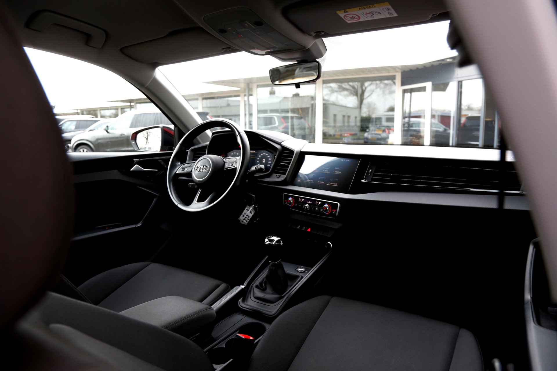 Audi A1 citycarver 30 TFSI 116PK epic*Perfect Audi Onderh.*Incl. BTW*1ste Eig*Apple Carplay-Android/Stoelverw./Virtual Cockpit/LED Kopla - 33/49