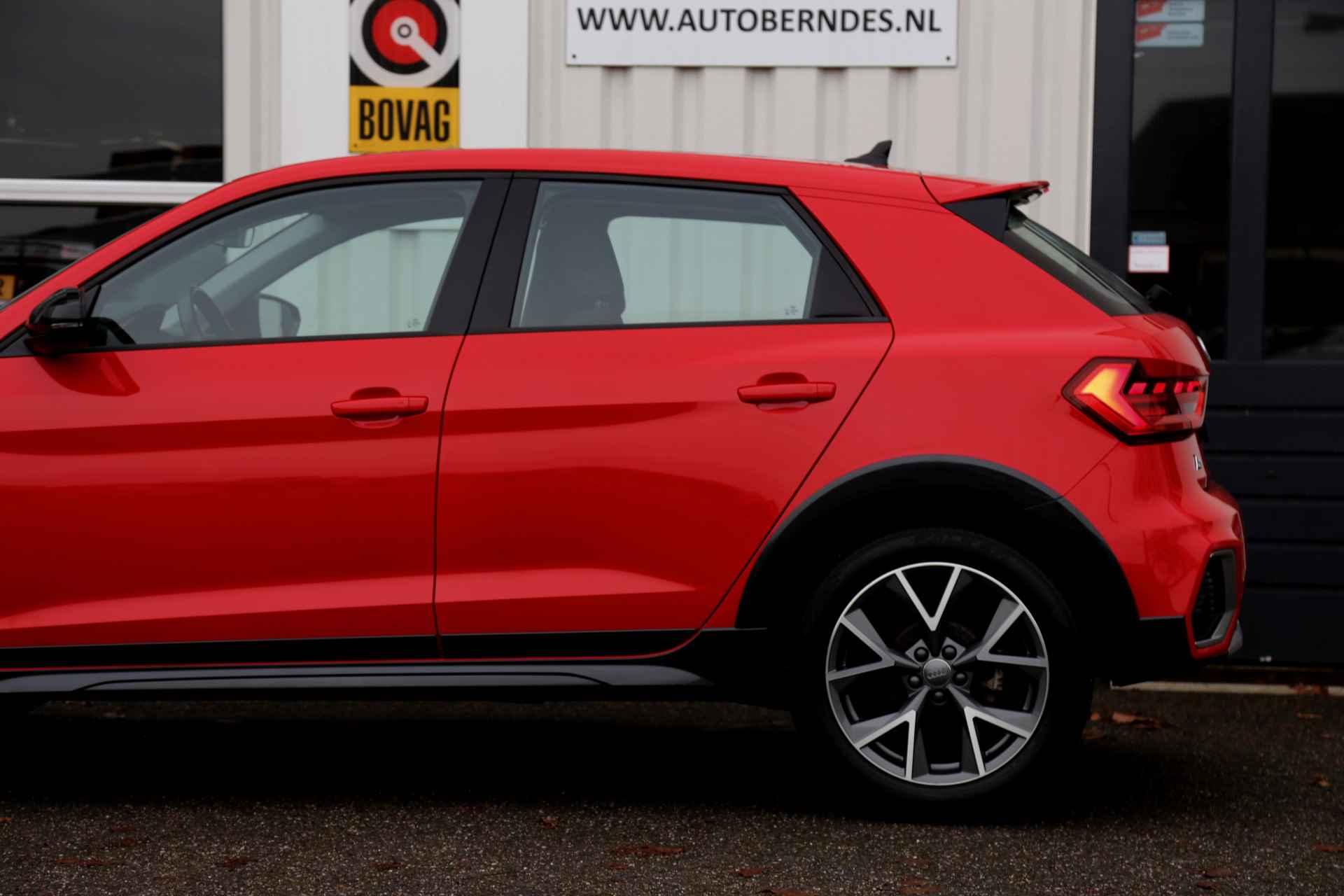 Audi A1 citycarver 30 TFSI 116PK epic*Perfect Audi Onderh.*Incl. BTW*1ste Eig*Apple Carplay-Android/Stoelverw./Virtual Cockpit/LED Kopla - 35/49