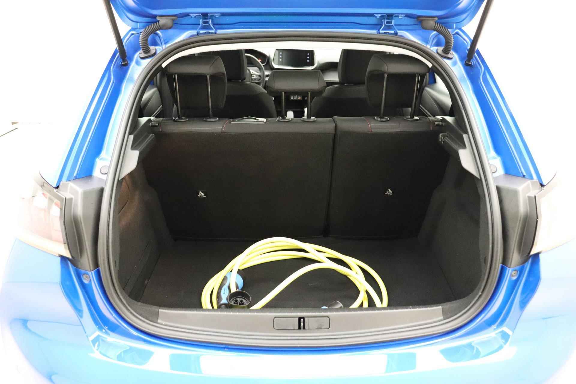 Peugeot e-208 EV Active Pack 50 kWh 100% Elektrisch | 3-Fase  | Parkeersensor Achter | Stoelverwarming | Navigatie | Climate Control | - 14/36
