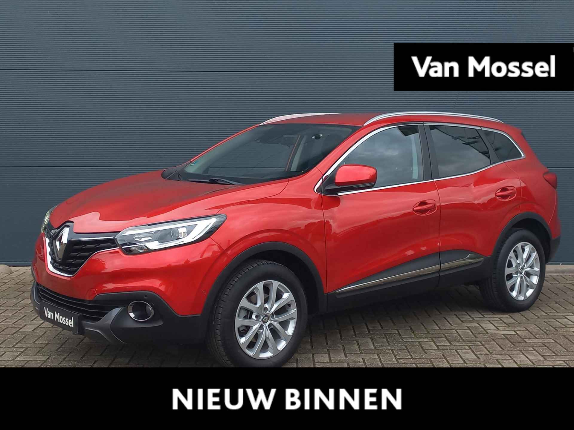 Renault Kadjar BOVAG 40-Puntencheck