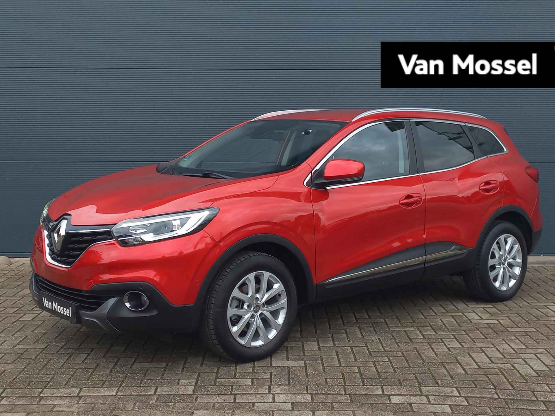 Renault Kadjar BOVAG 40-Puntencheck