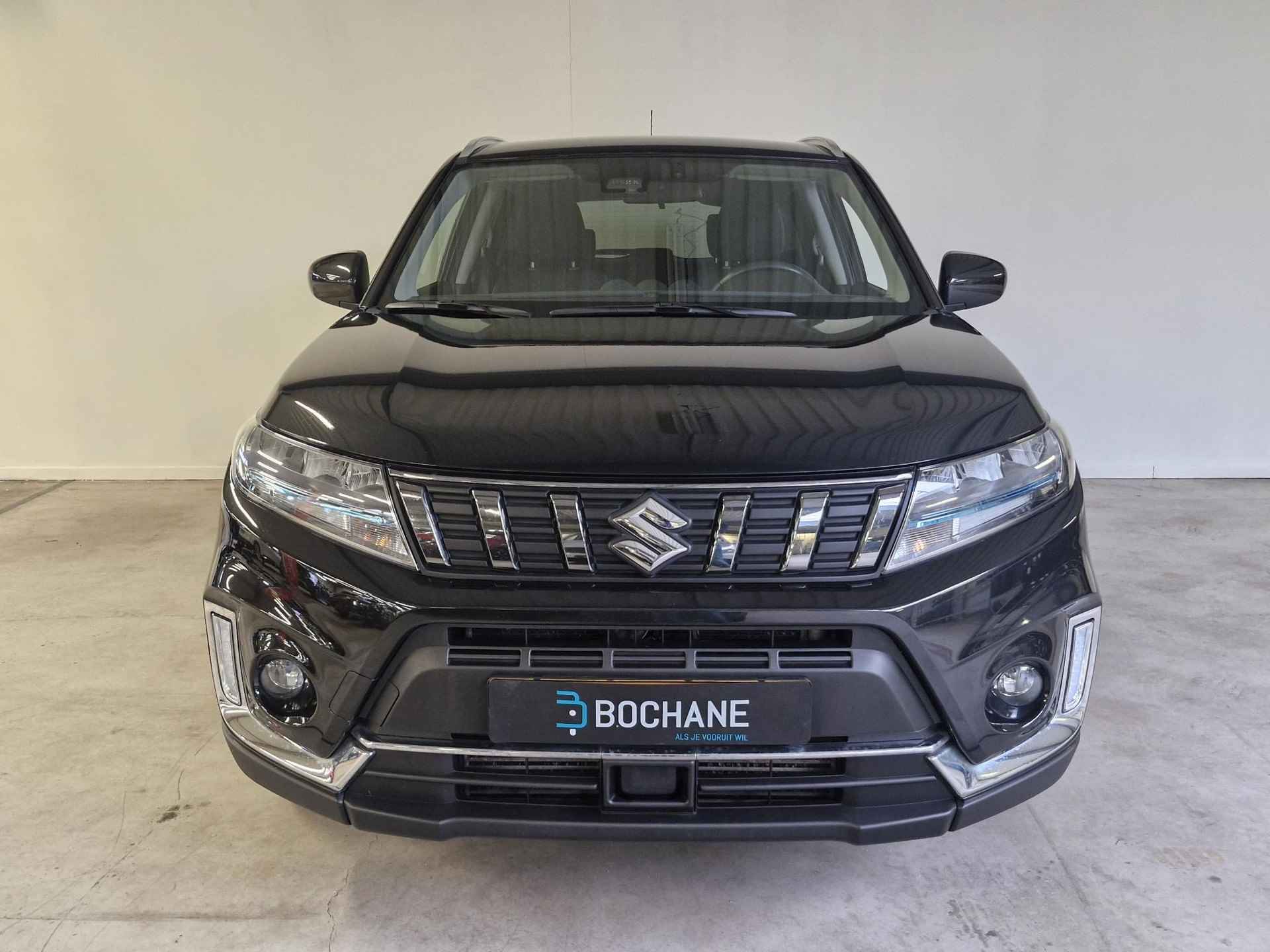 Suzuki Vitara 1.4 Boosterjet Select Smart Hybrid | NL-auto | 1e Eig. | Trekhaak | All-season Banden | Navigatie | Camera | Apple Carplay & Android Auto - 6/33