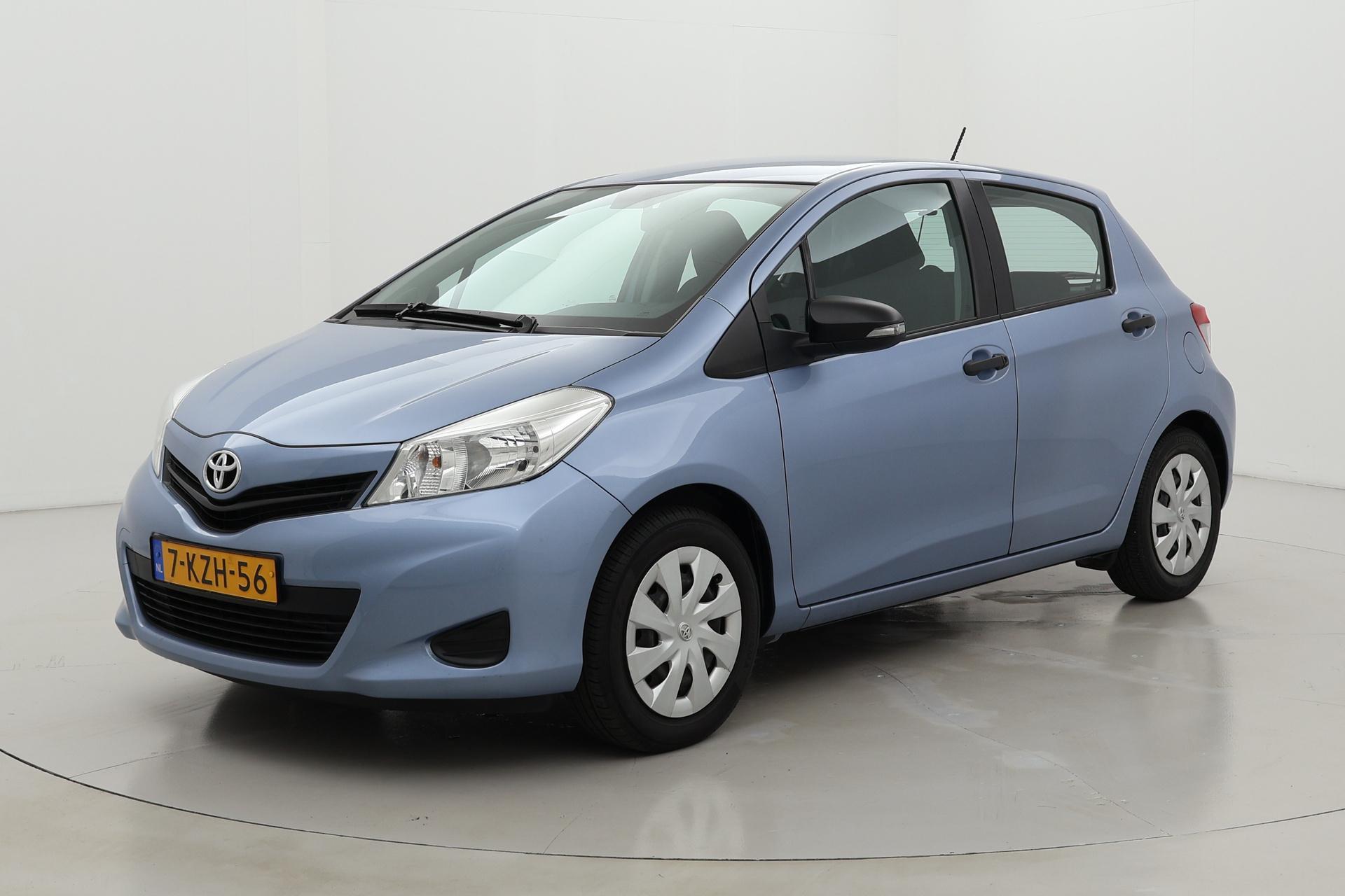 Toyota Yaris 1.0 VVT-i Comfort | Trekhaak