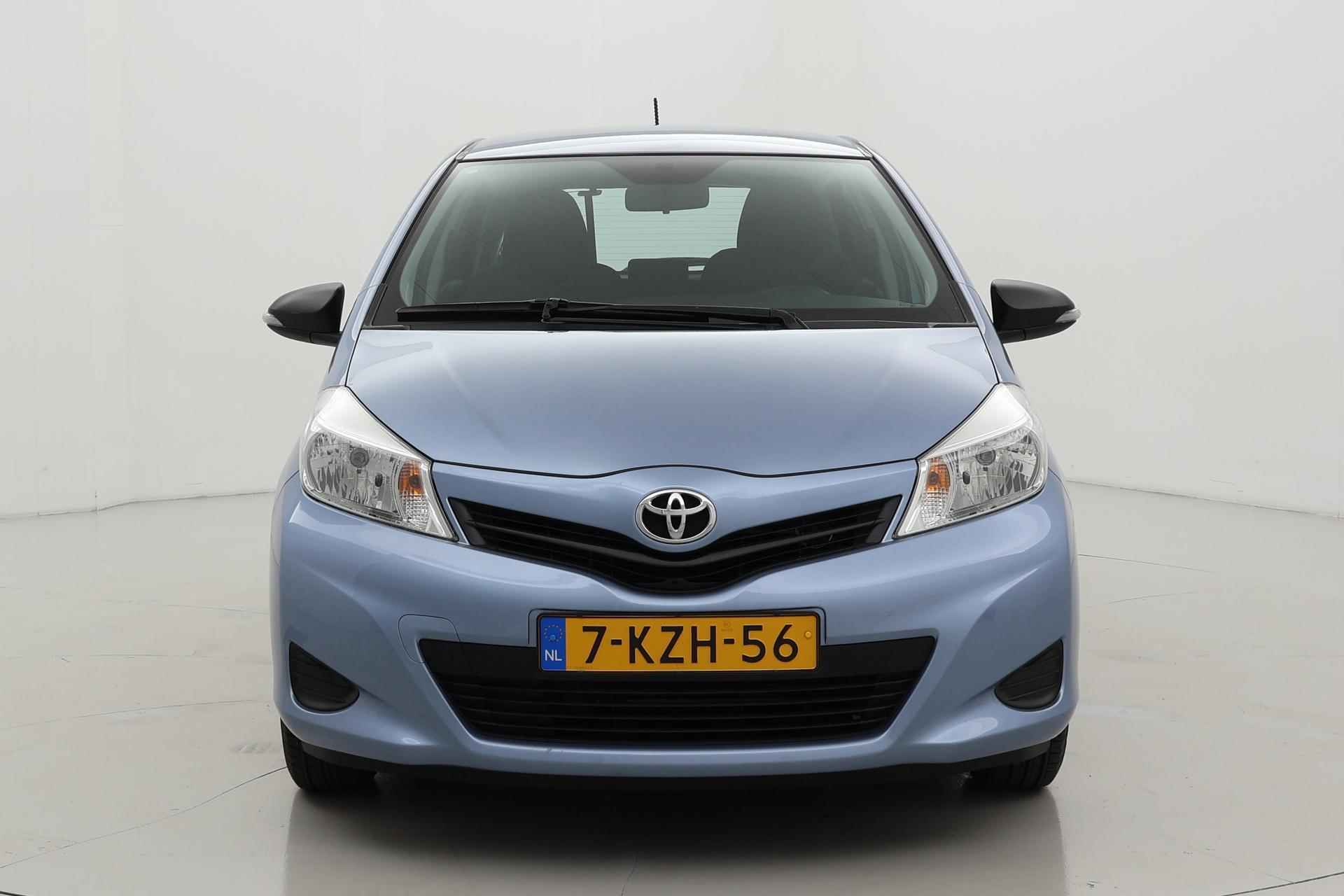 Toyota Yaris 1.0 VVT-i Comfort | Trekhaak - 8/24