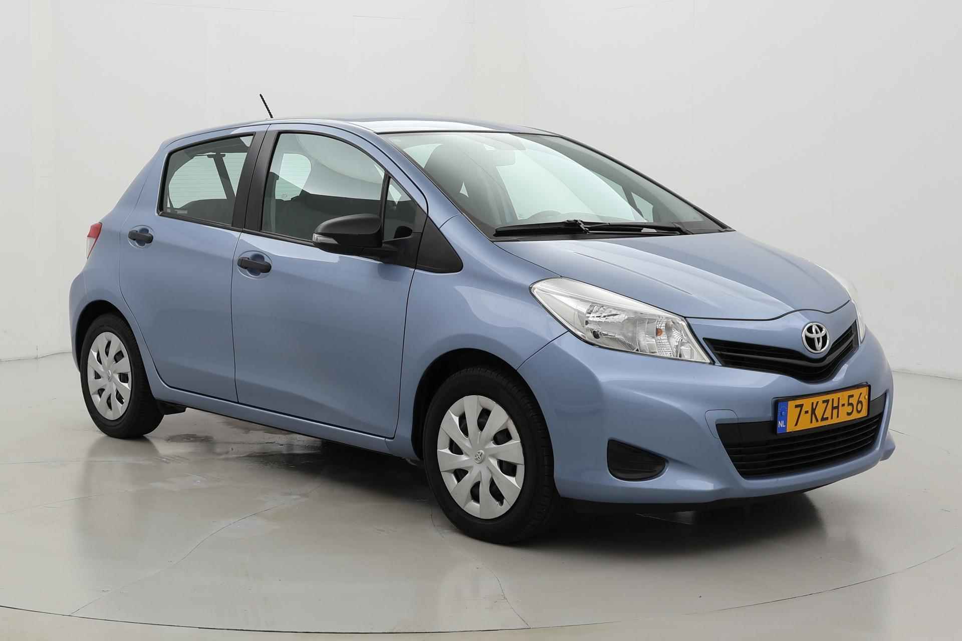 Toyota Yaris 1.0 VVT-i Comfort | Trekhaak - 18/24