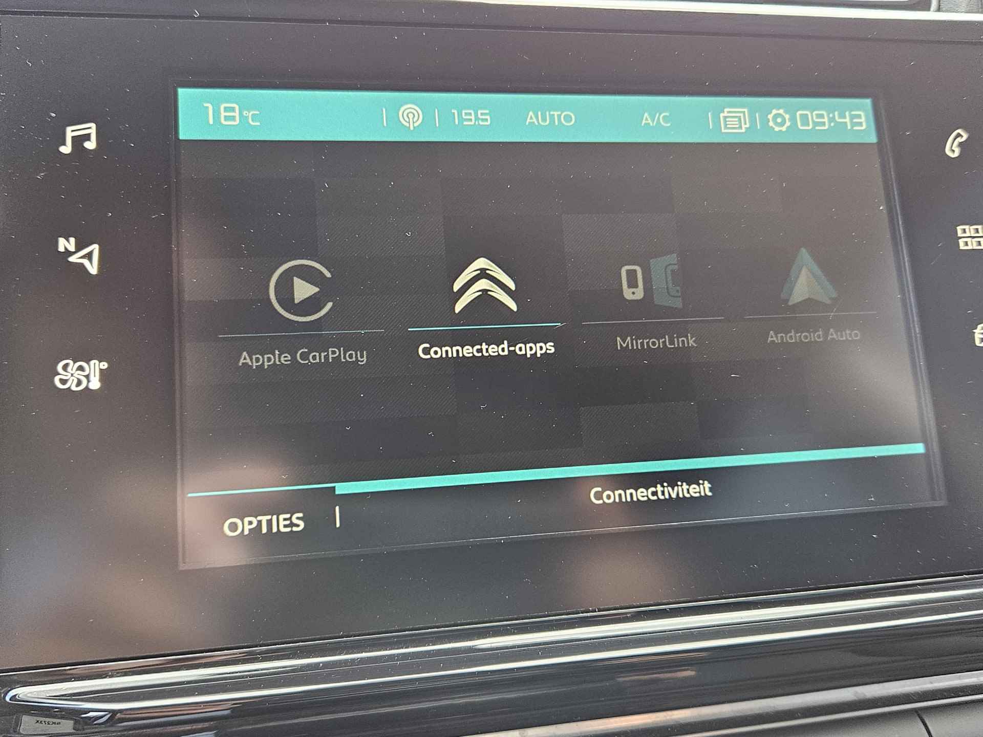 Citroën C3 1.2 PureTech Feel 5 deurs | Navigatie | Climate Control | Parkeerhulp Achter - 21/35