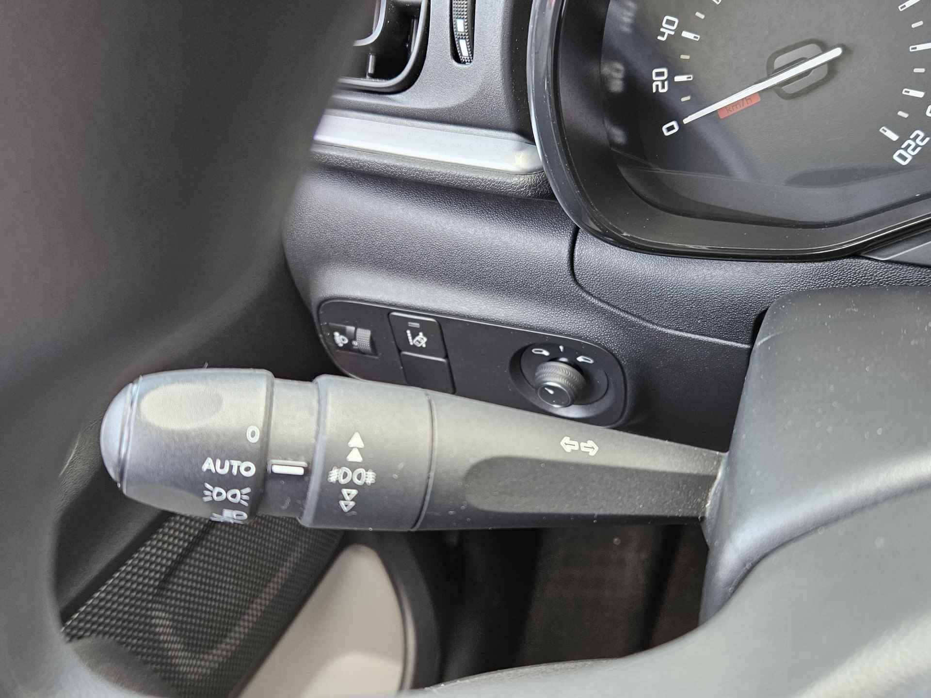 Citroën C3 1.2 PureTech Feel 5 deurs | Navigatie | Climate Control | Parkeerhulp Achter - 25/35