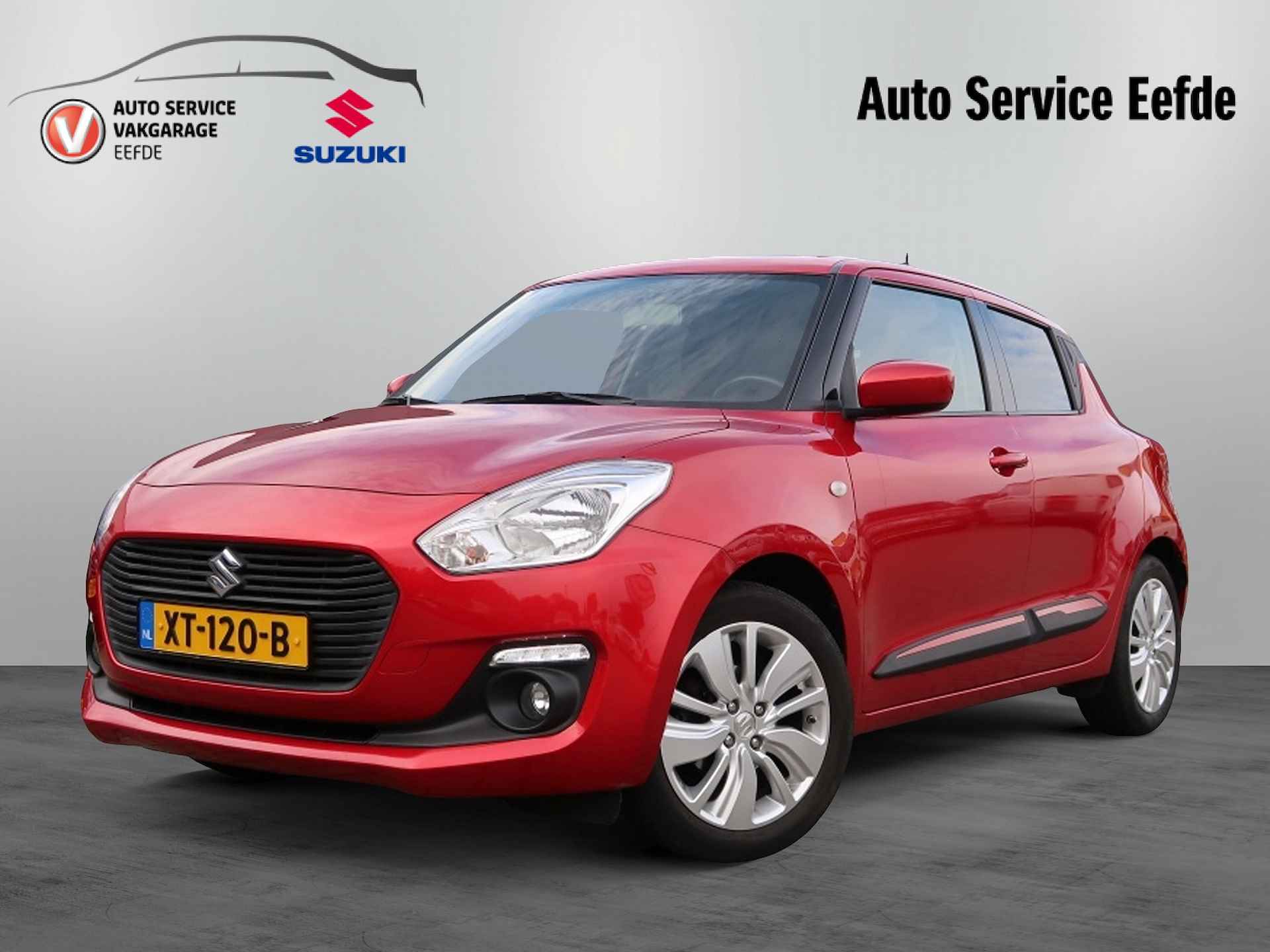 Suzuki Swift BOVAG 40-Puntencheck