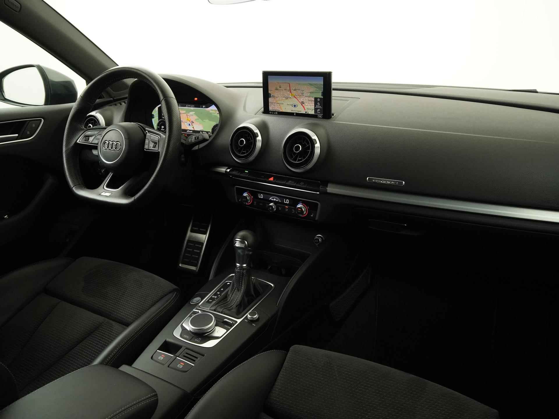 Audi A3 Sportback 1.4 e-tron S-Line Sport | Virtual Cockpit | Stoelverwarming | Zondag Open! - 2/39