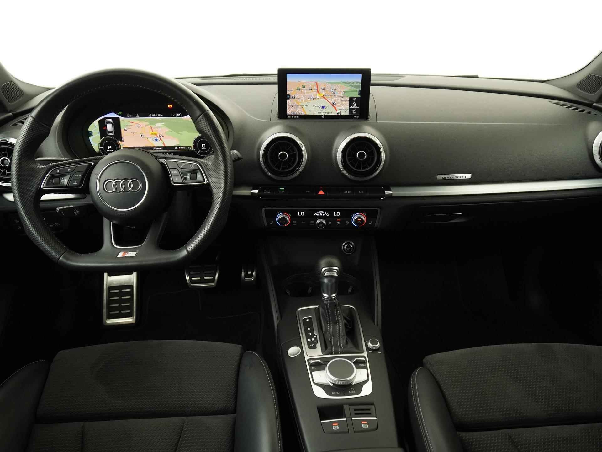 Audi A3 Sportback 1.4 e-tron S-Line Sport | Virtual Cockpit | Stoelverwarming | Zondag Open! - 5/39