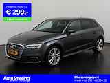 Audi A3 Sportback 1.4 e-tron S-Line Sport | Virtual Cockpit | Stoelverwarming | Zondag Open!