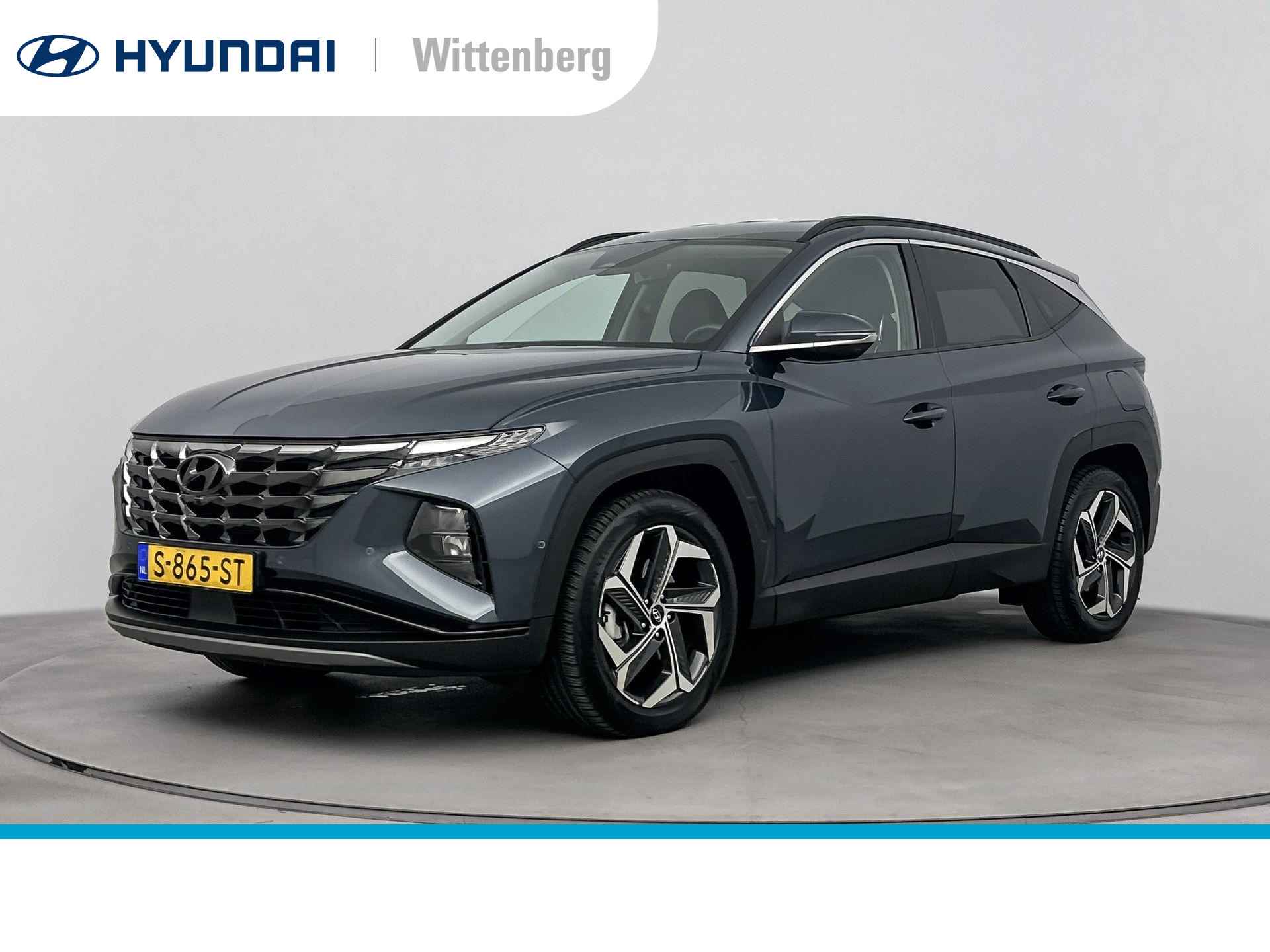 Hyundai Tucson BOVAG 40-Puntencheck