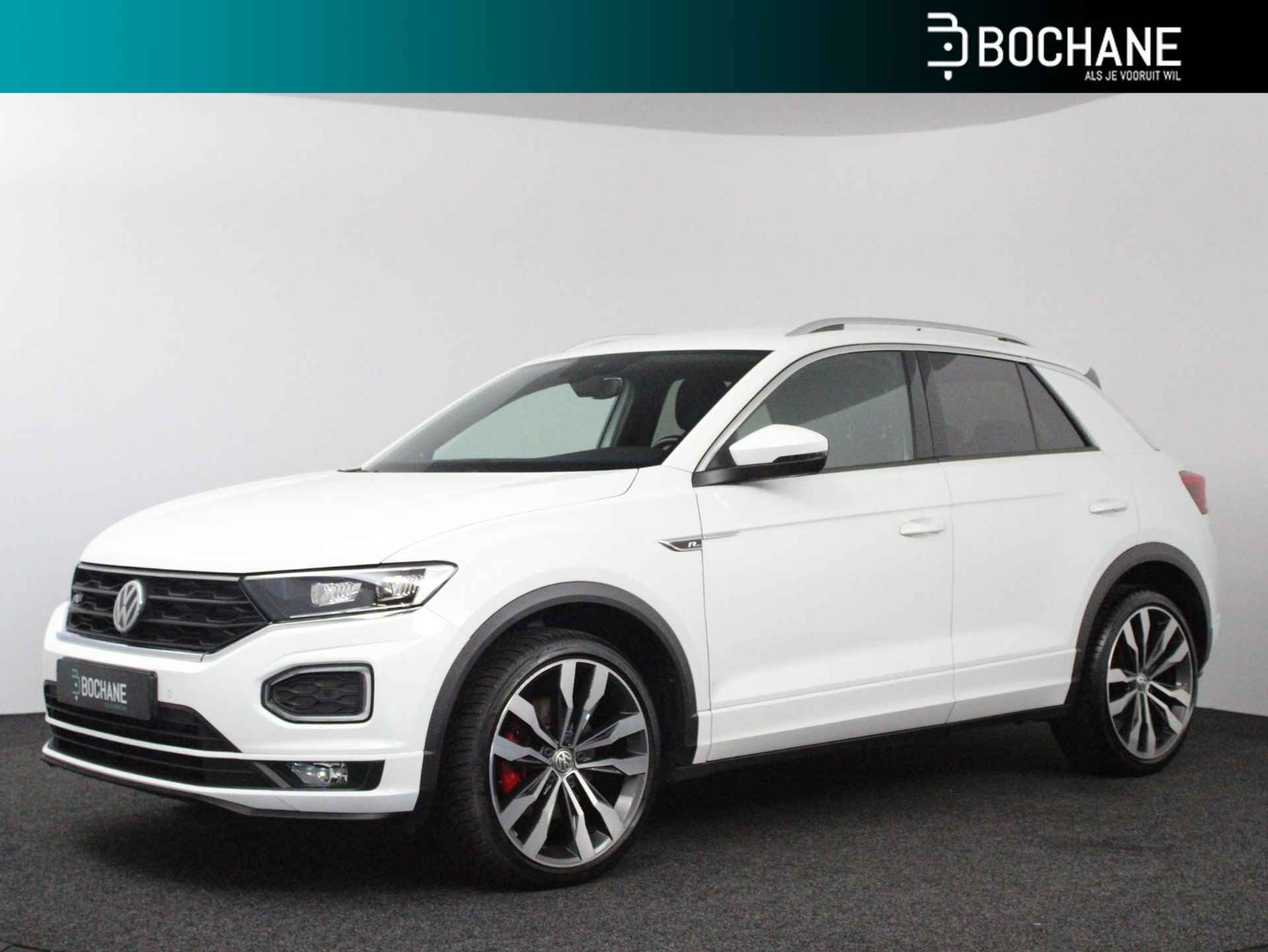 Volkswagen T-Roc BOVAG 40-Puntencheck