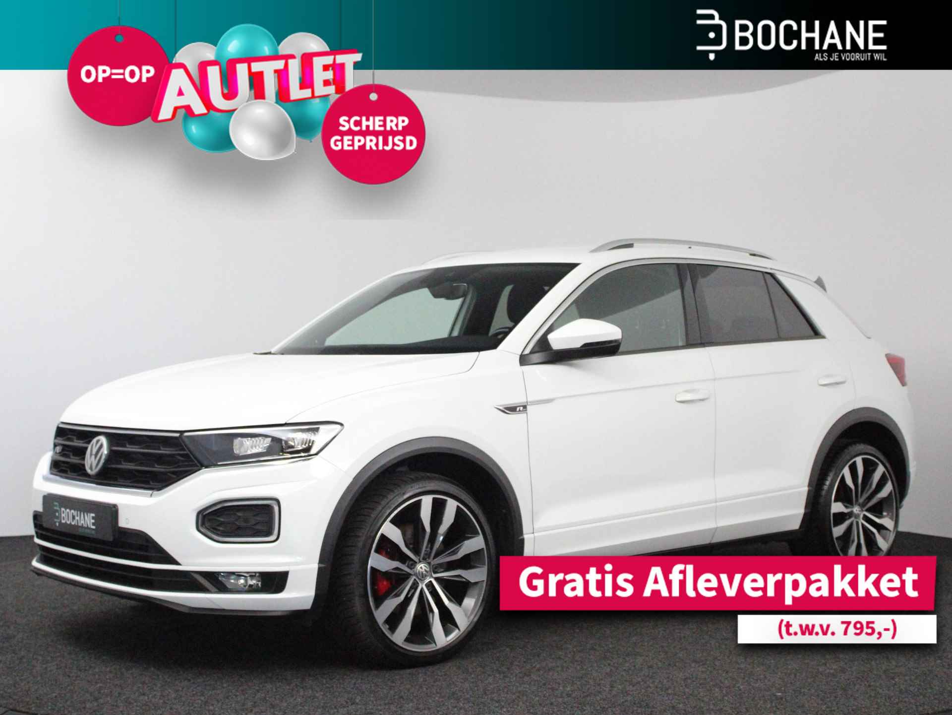 Volkswagen T-Roc BOVAG 40-Puntencheck