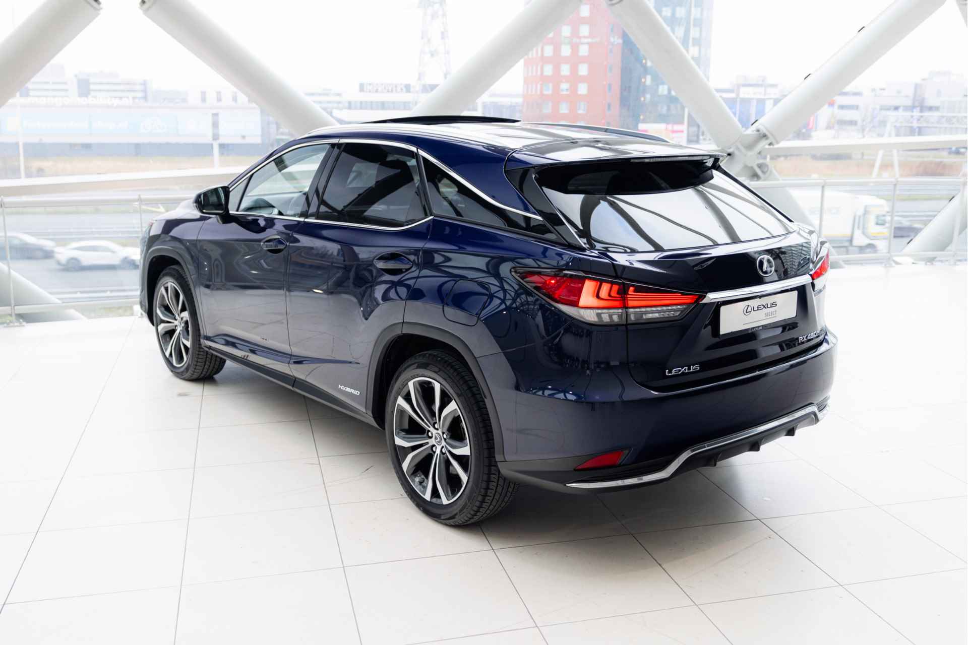 Lexus RX 450h AWD Executive Line Limited | Stoelverwarming & Koeling | Head-Up Display | Stoelgeheugen | - 3/66