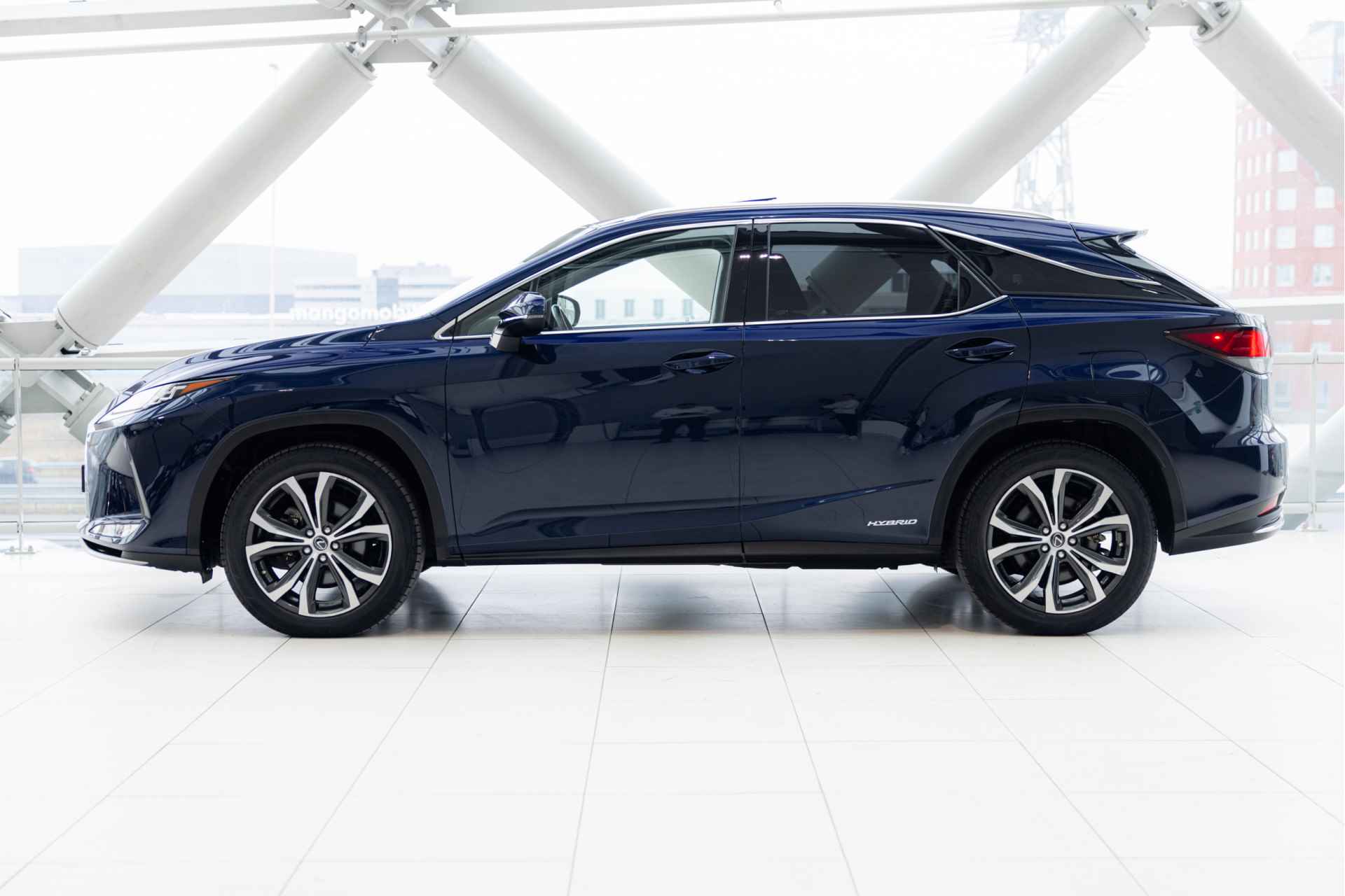 Lexus RX 450h AWD Executive Line Limited | Stoelverwarming & Koeling | Head-Up Display | Stoelgeheugen | - 4/66