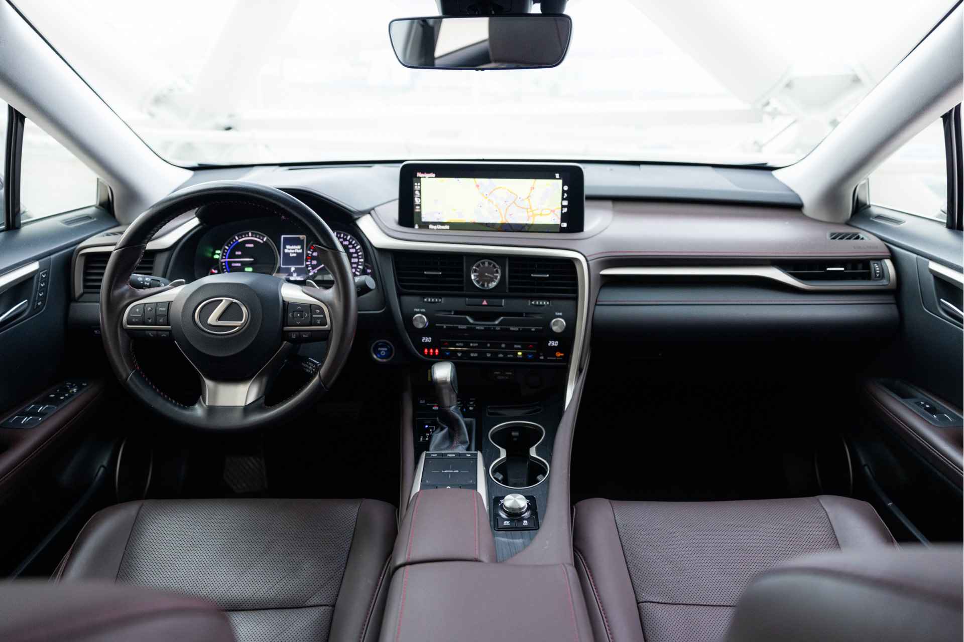 Lexus RX 450h AWD Executive Line Limited | Stoelverwarming & Koeling | Head-Up Display | Stoelgeheugen | - 6/66