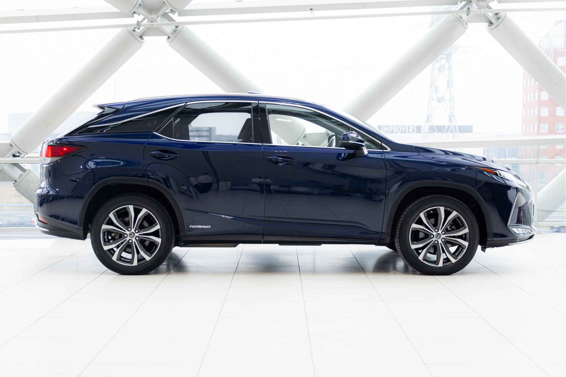 Lexus RX 450h AWD Executive Line Limited | Stoelverwarming & Koeling | Head-Up Display | Stoelgeheugen | - 14/66