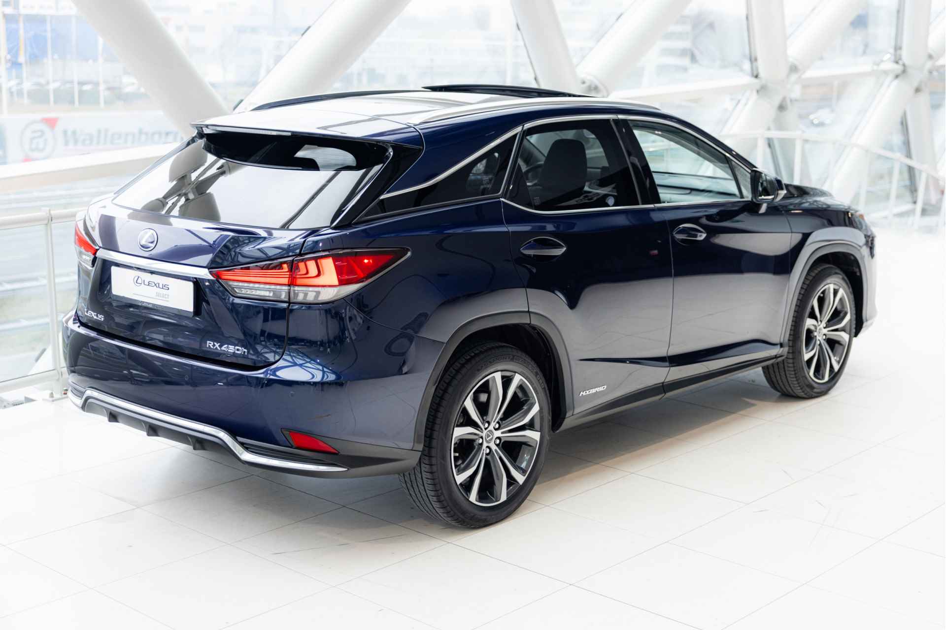 Lexus RX 450h AWD Executive Line Limited | Stoelverwarming & Koeling | Head-Up Display | Stoelgeheugen | - 16/66