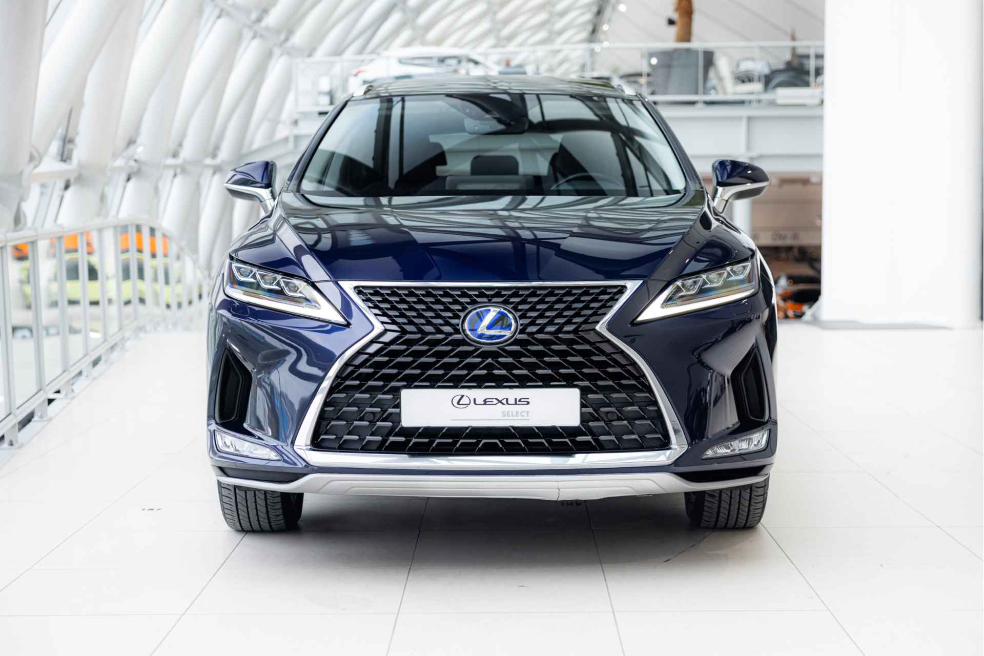 Lexus RX 450h AWD Executive Line Limited | Stoelverwarming & Koeling | Head-Up Display | Stoelgeheugen | - 27/66