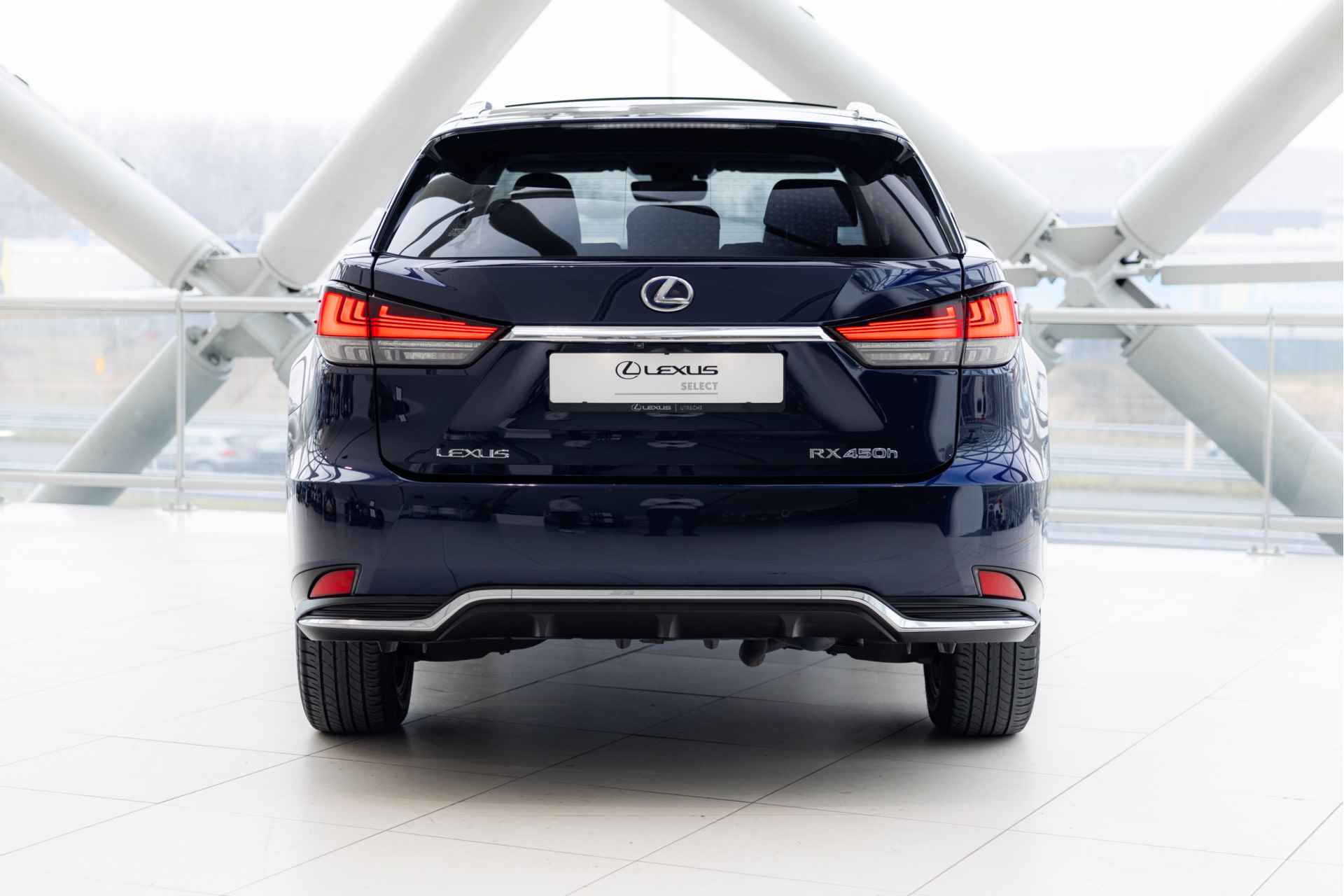 Lexus RX 450h AWD Executive Line Limited | Stoelverwarming & Koeling | Head-Up Display | Stoelgeheugen | - 28/66