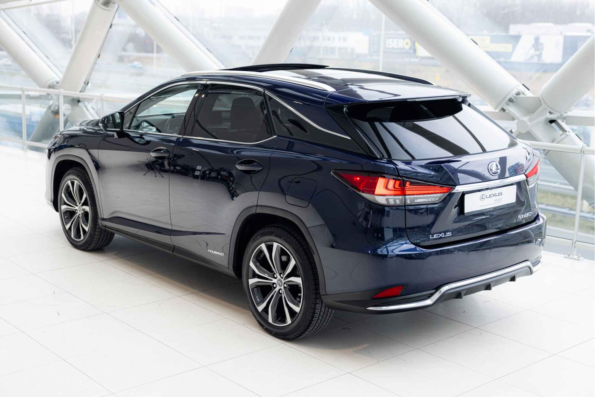 Lexus RX 450h AWD Executive Line Limited | Stoelverwarming & Koeling | Head-Up Display | Stoelgeheugen | - 43/66