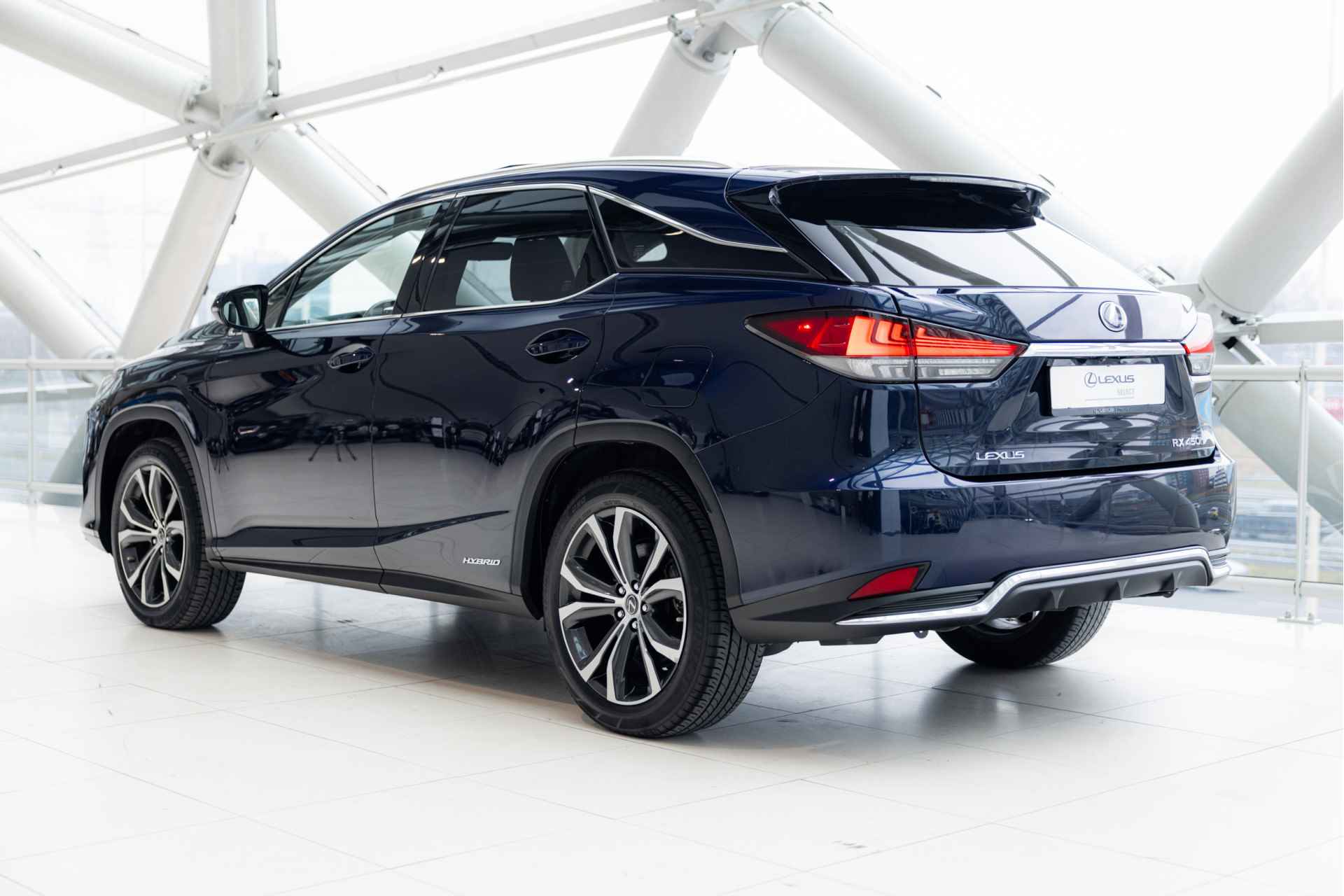 Lexus RX 450h AWD Executive Line Limited | Stoelverwarming & Koeling | Head-Up Display | Stoelgeheugen | - 44/66