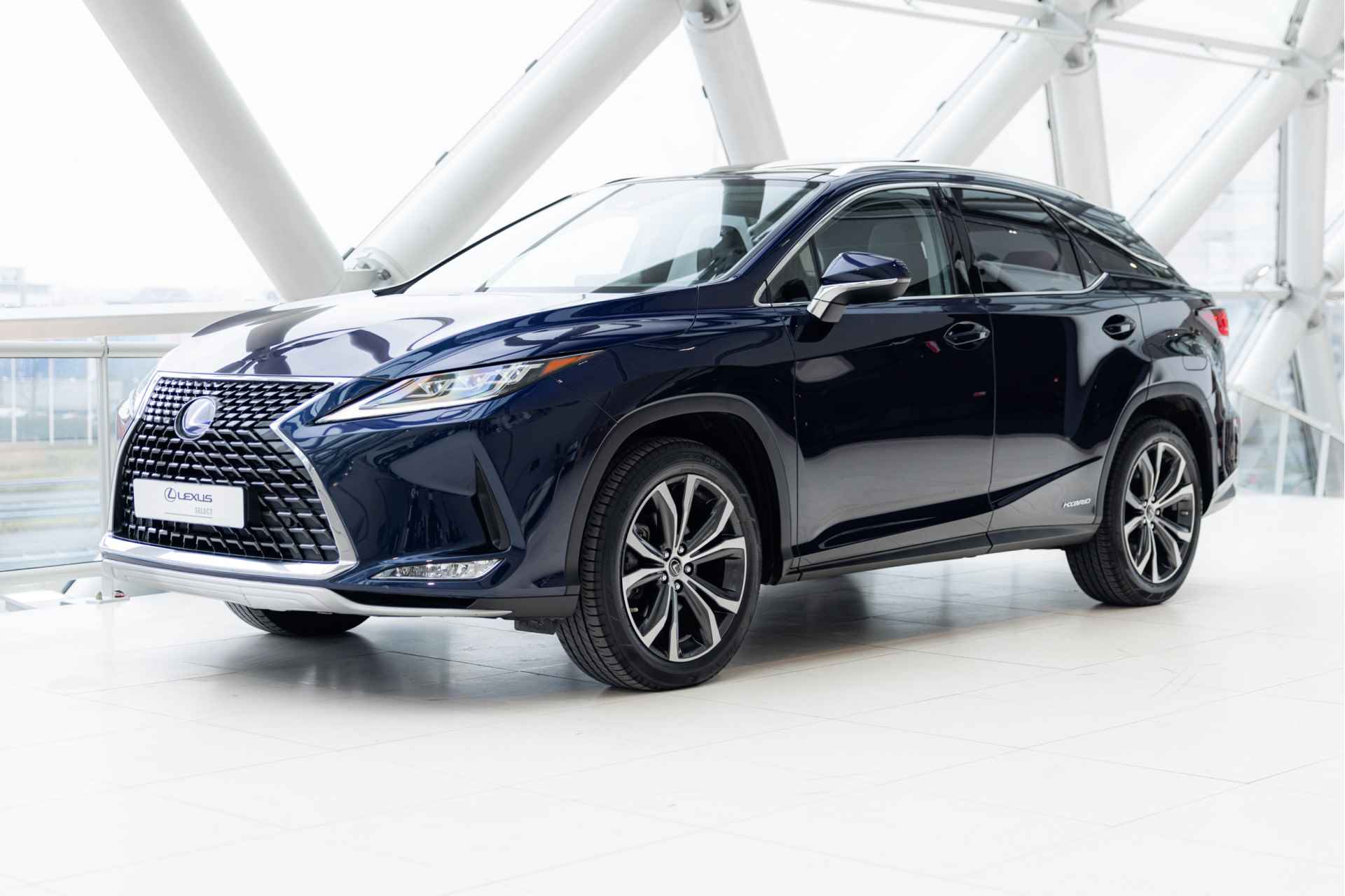 Lexus RX 450h AWD Executive Line Limited | Stoelverwarming & Koeling | Head-Up Display | Stoelgeheugen | - 45/66