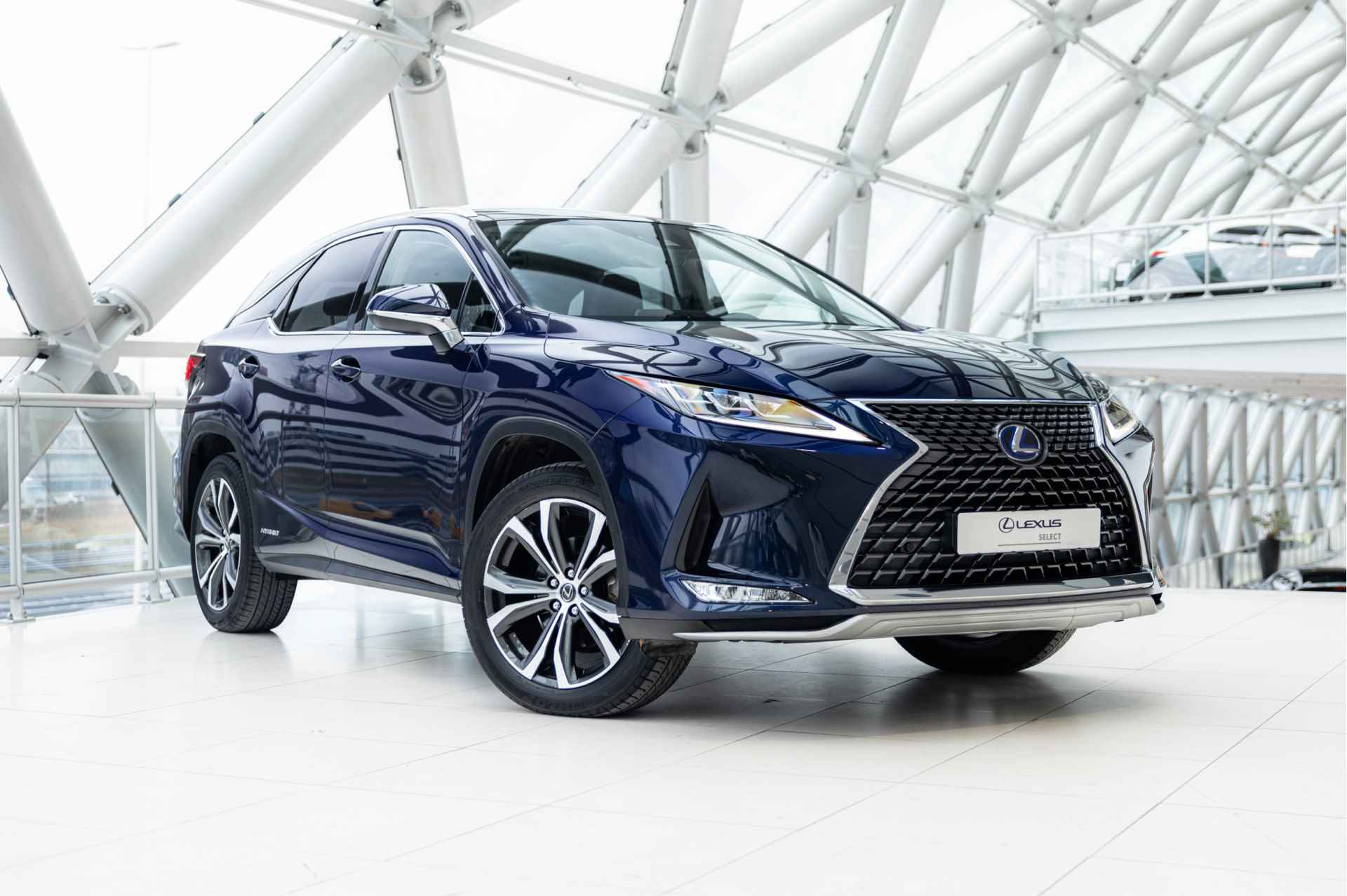 Lexus RX 450h AWD Executive Line Limited | Stoelverwarming & Koeling | Head-Up Display | Stoelgeheugen | - 58/66