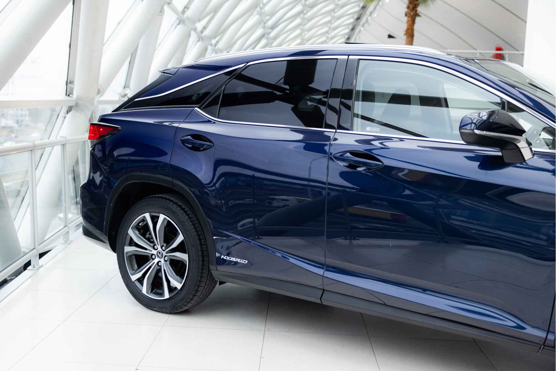 Lexus RX 450h AWD Executive Line Limited | Stoelverwarming & Koeling | Head-Up Display | Stoelgeheugen | - 61/66