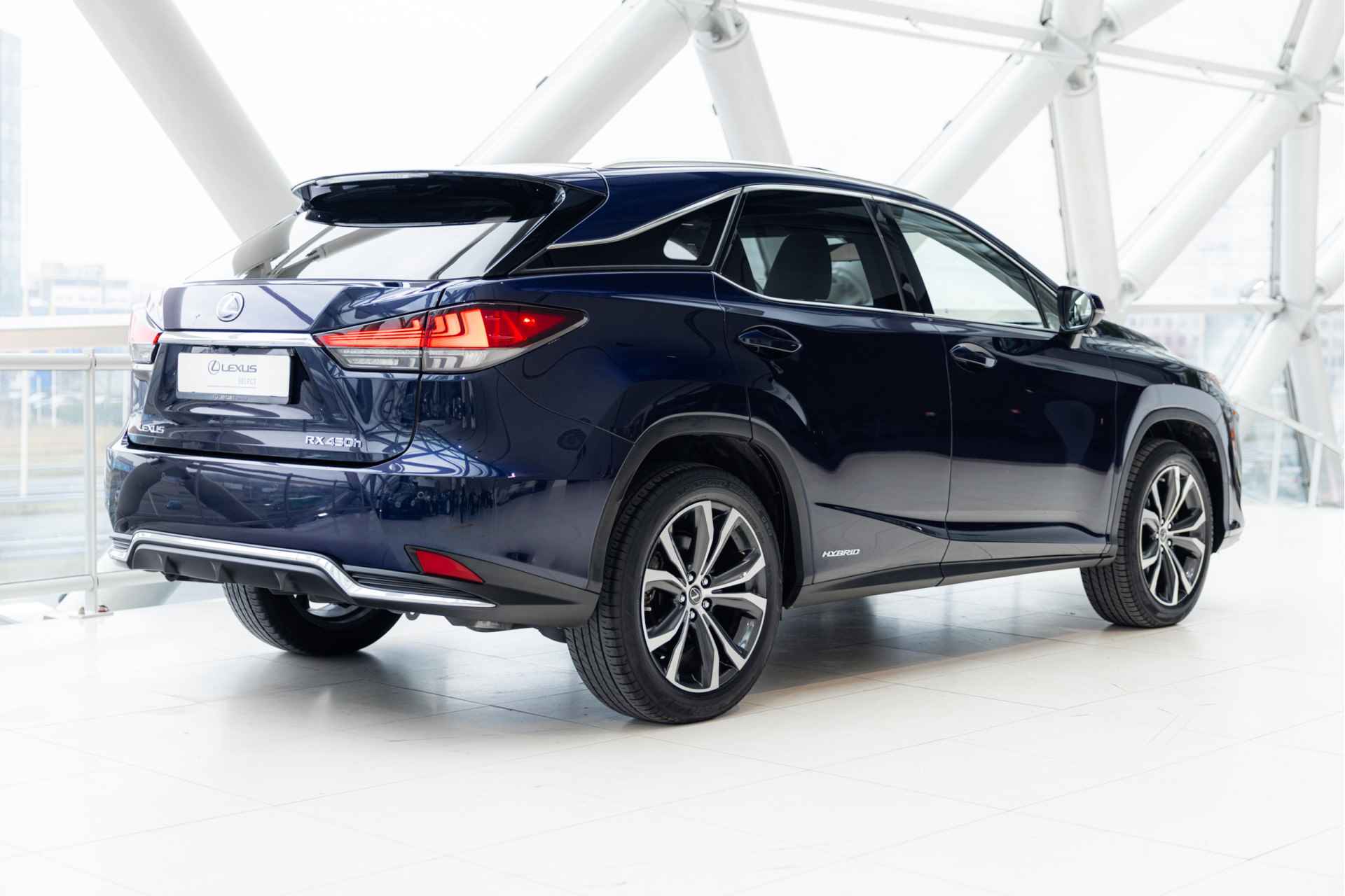 Lexus RX 450h AWD Executive Line Limited | Stoelverwarming & Koeling | Head-Up Display | Stoelgeheugen | - 63/66