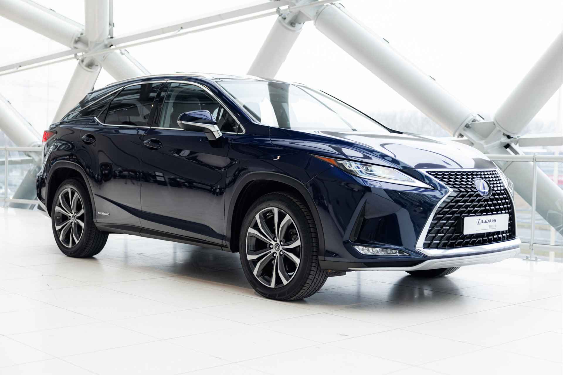 Lexus RX 450h AWD Executive Line Limited | Stoelverwarming & Koeling | Head-Up Display | Stoelgeheugen | - 64/66