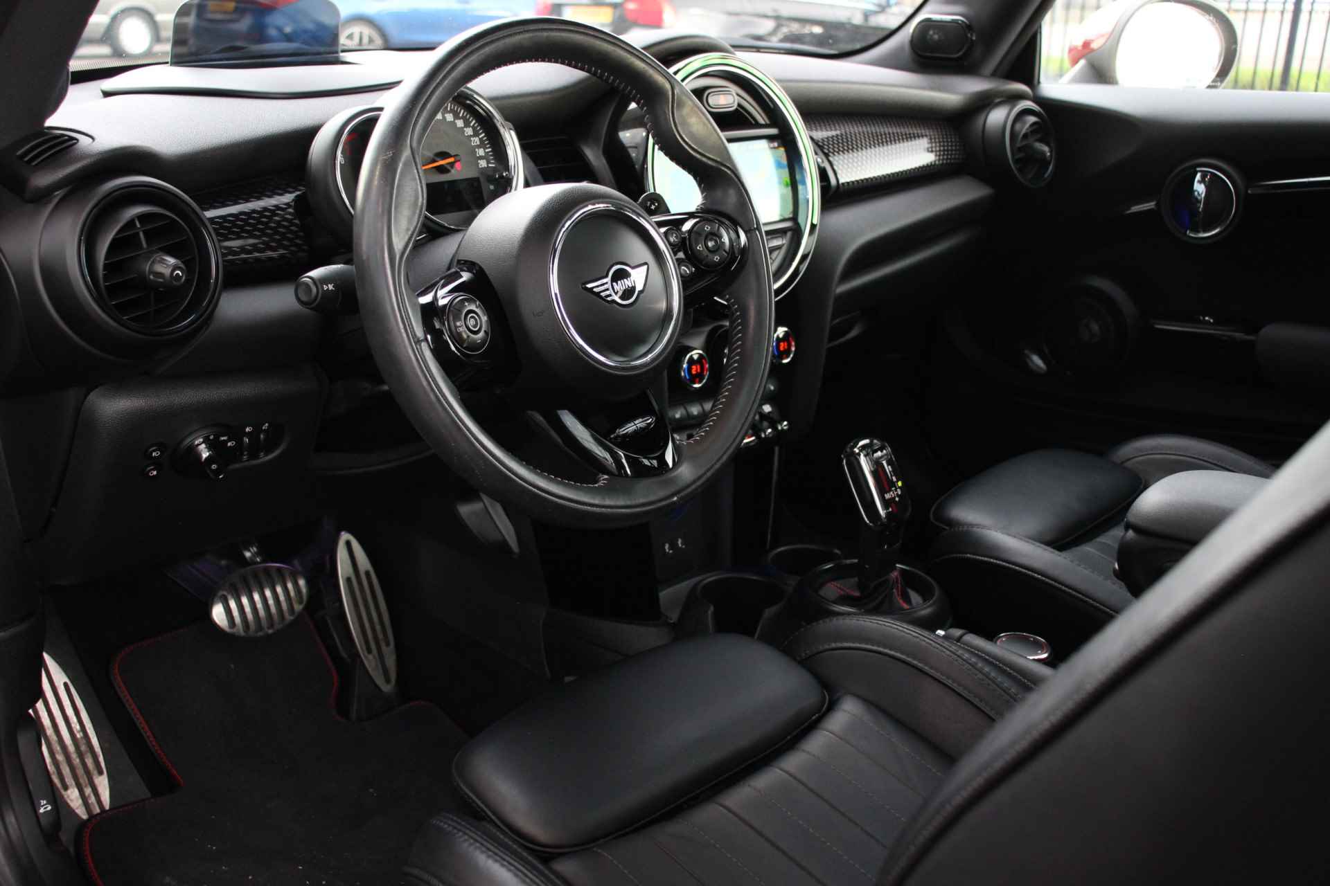 MINI Mini 2.0 Cooper S John Cooper Works Pakket | Panoramadak | HUD | H/K - 3/33